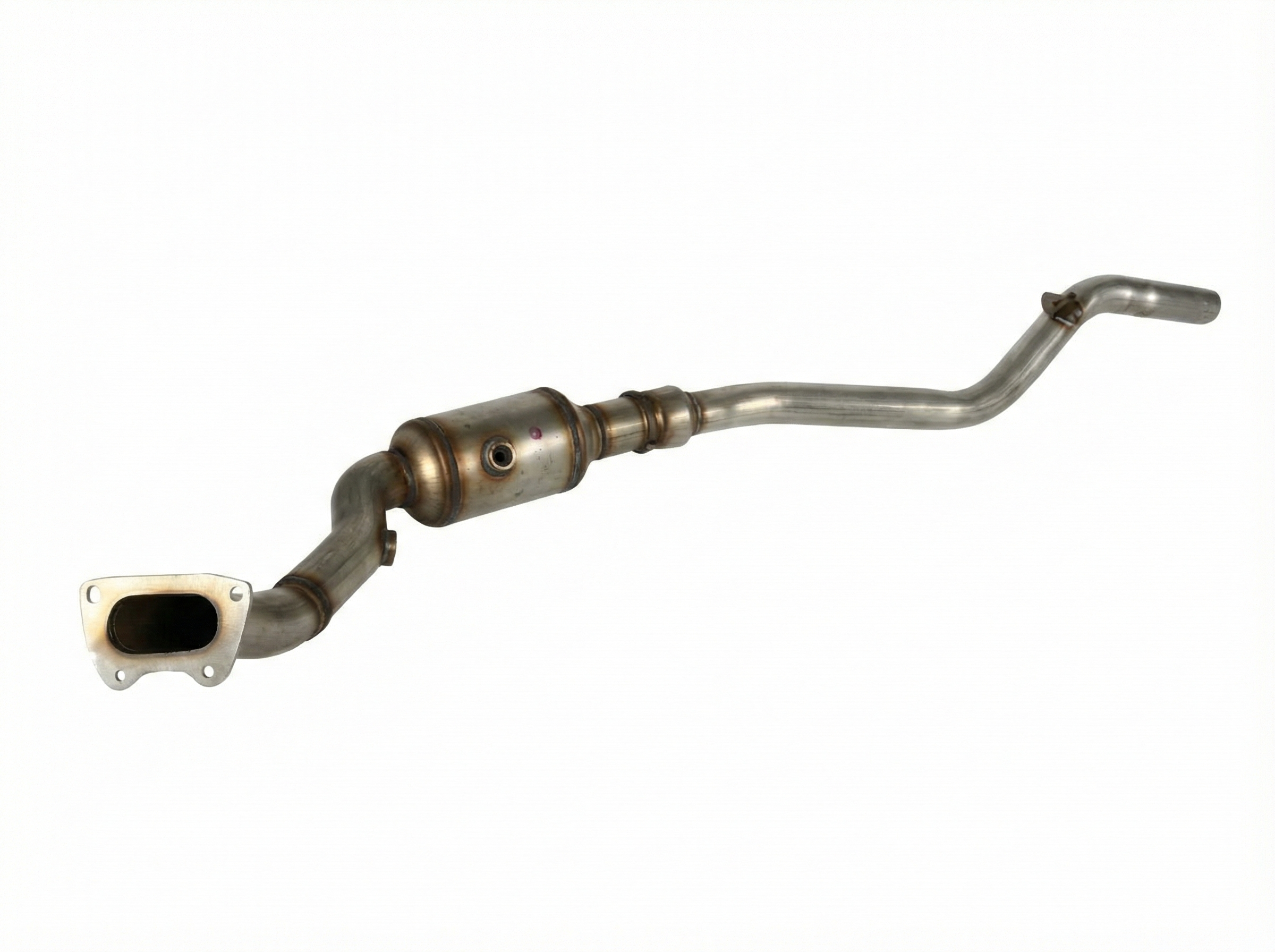 OEM Catalytic Converter for 2012-2023 Chrysler & Dodge • 300, Challenger, Charger - Left or Right