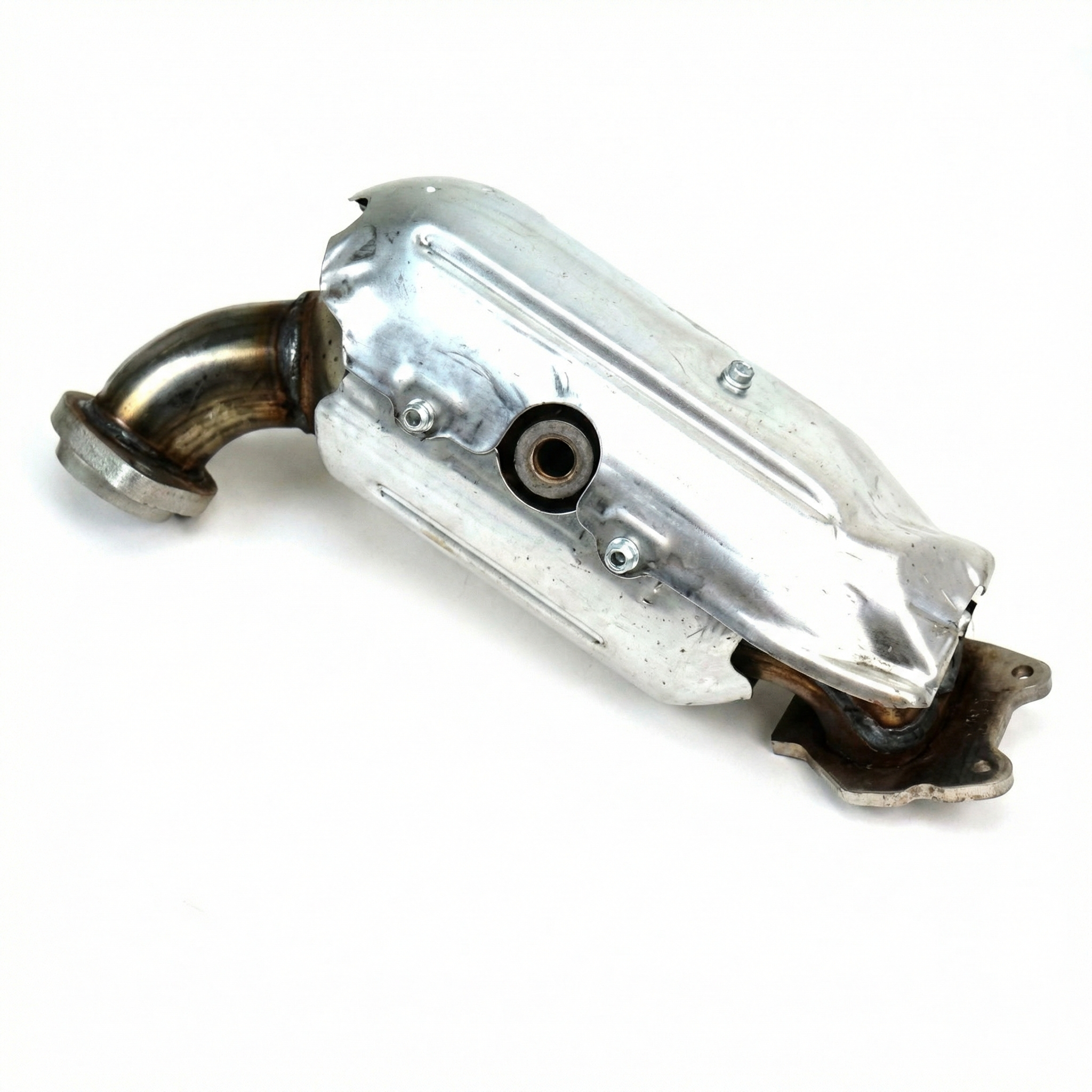 OEM Catalytic Converter for 2011-2020 Chrysler, Dodge, Ram, & Volkswagen - Left or Right