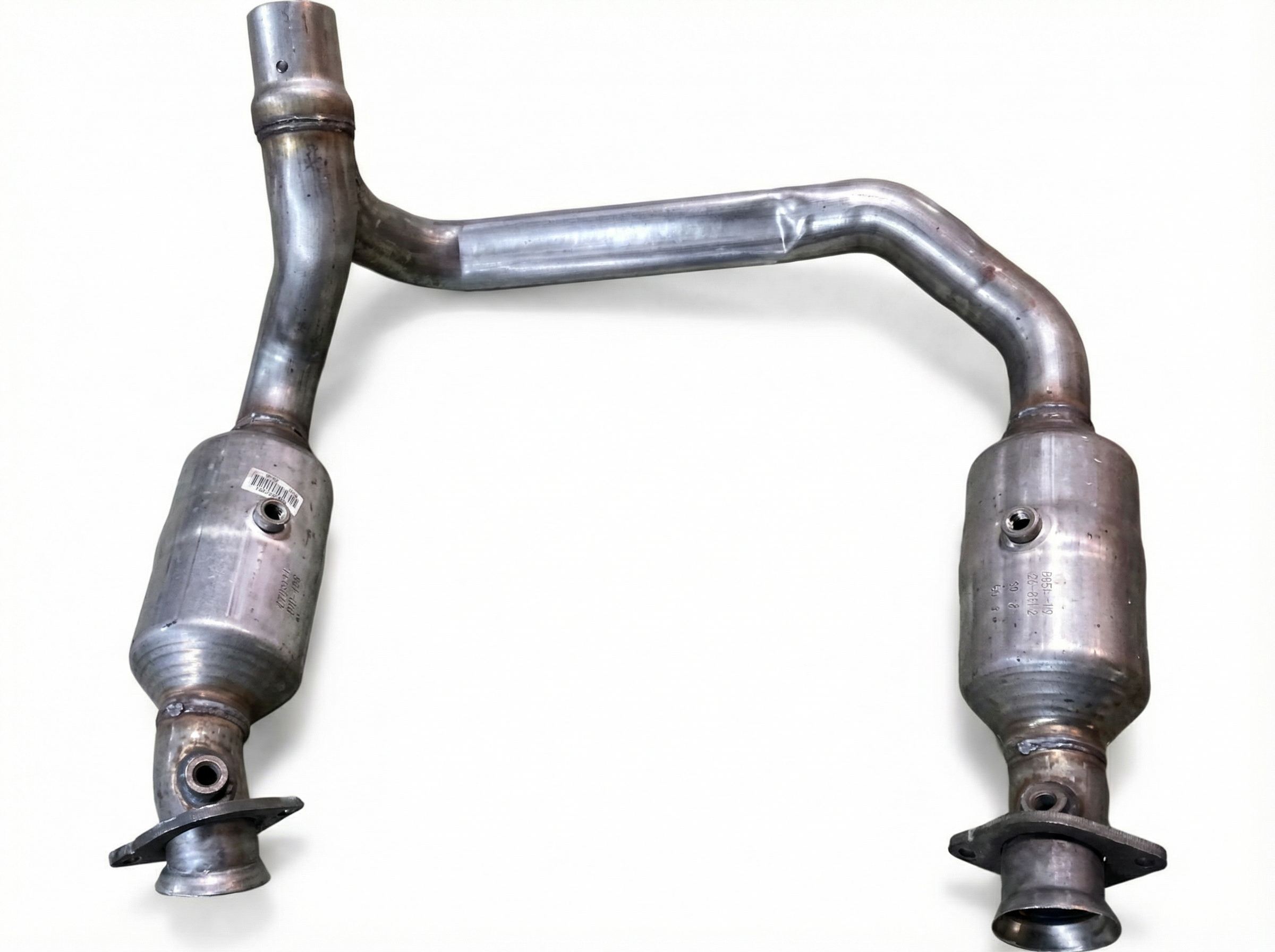 OEM Catalytic Converter for 2015-2022 Ram 1500, 1500 Classic - Left or Right (OEM)