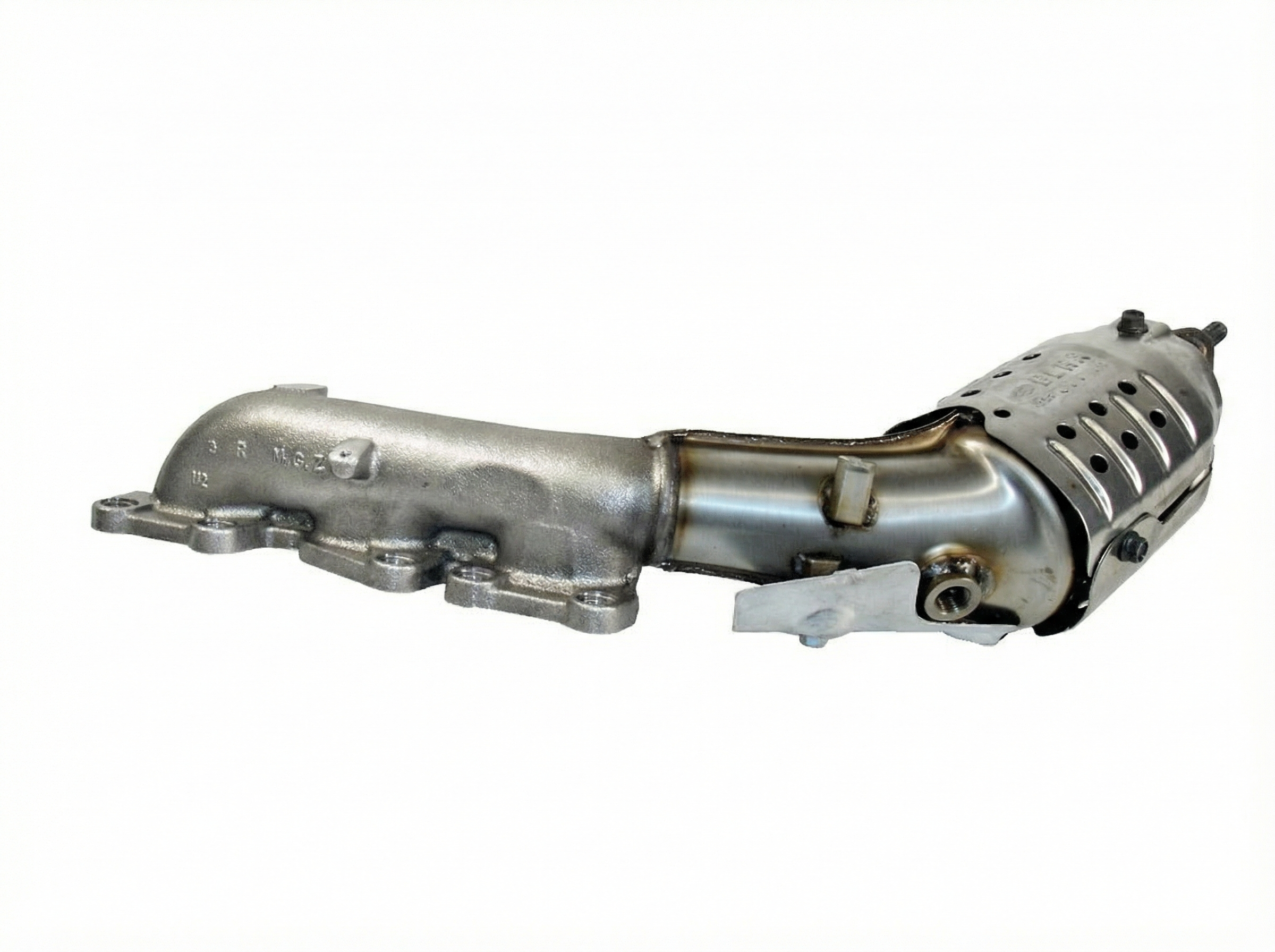 OEM Catalytic Converter for 2007-2017 Dodge & Jeep • Caliber, Compass, Patriot - Rear