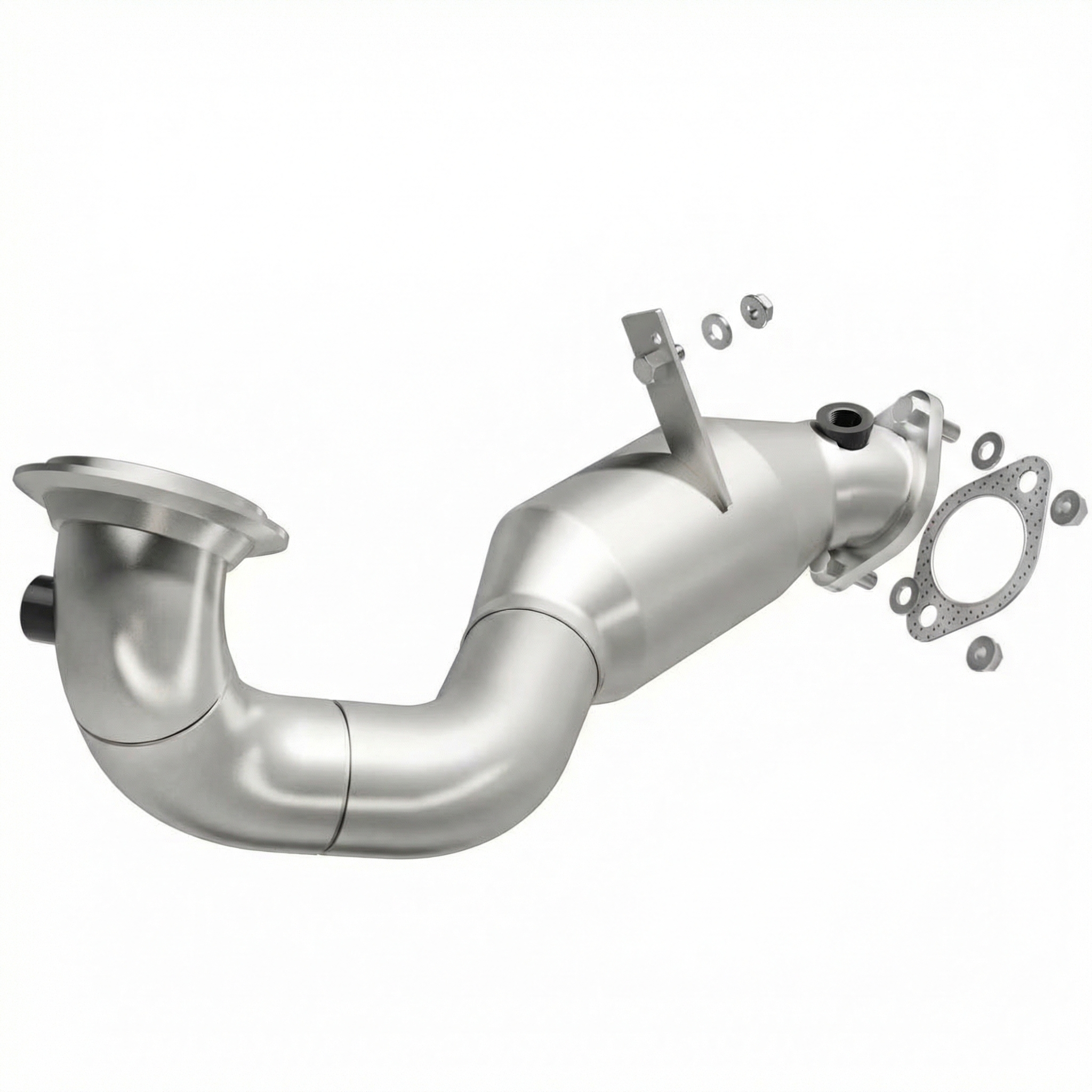 OEM Primary Catalytic Converter for 2007-2016 Mini - Front, Rear (OEM)