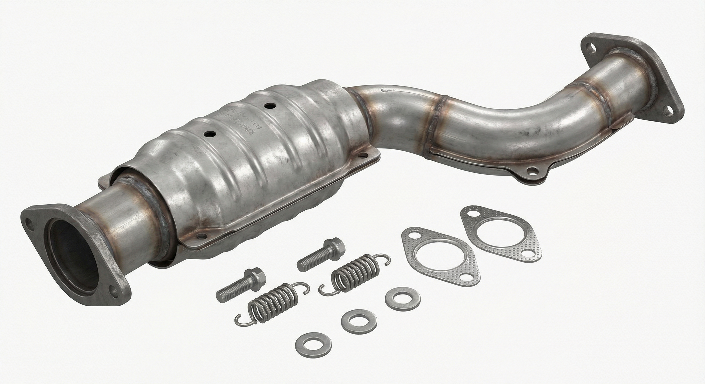 OEM Catalytic Converter for 2013-2019 Nissan Sentra (OEM)