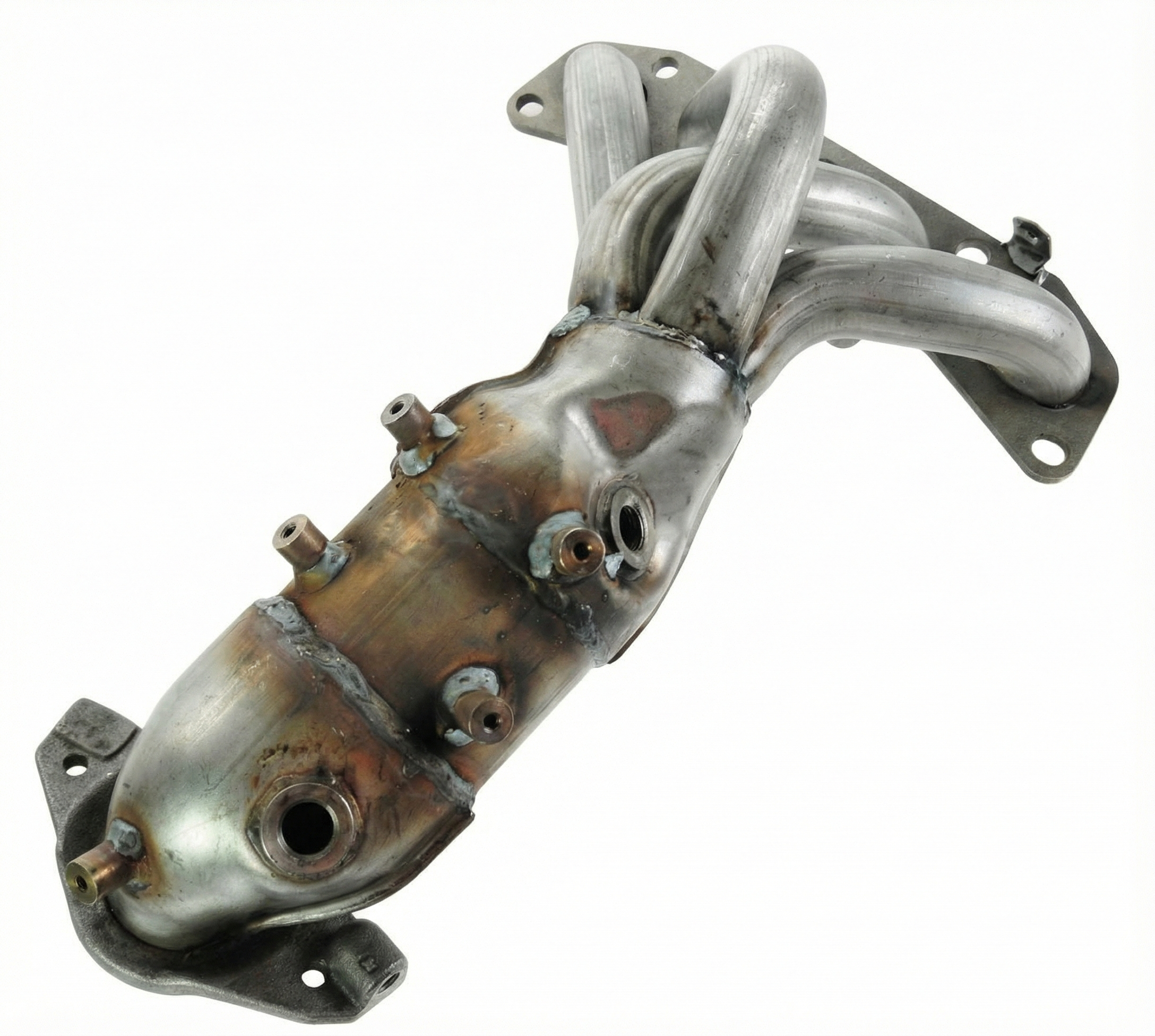 OEM Catalytic Converter for 2013-2019 Nissan Sentra (OEM)