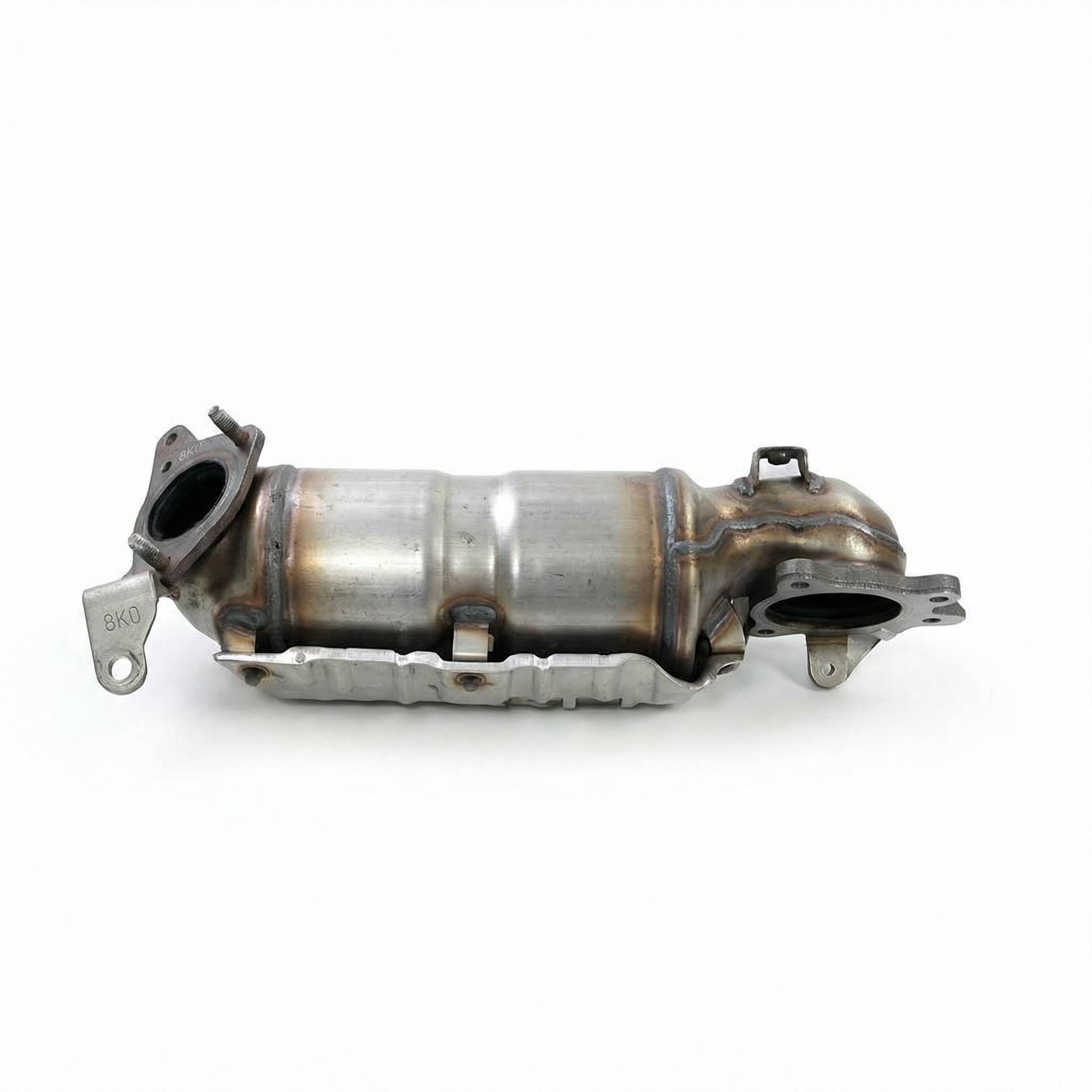 2017, 2018, 2019 Ford Escape Catalytic Converter - Rear (OEM)