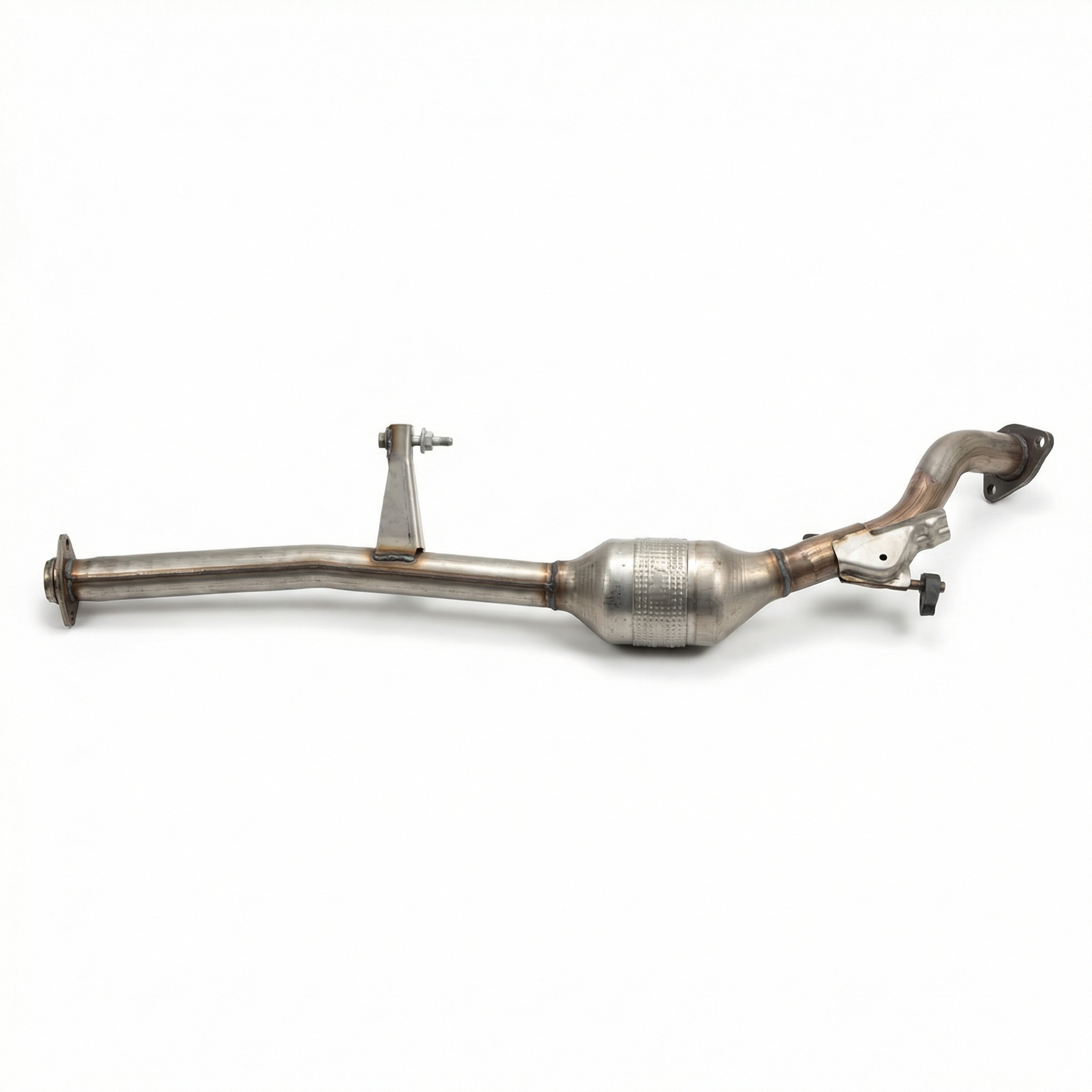 2017, 2018, 2019 Ford Escape Catalytic Converter - Rear (OEM)
