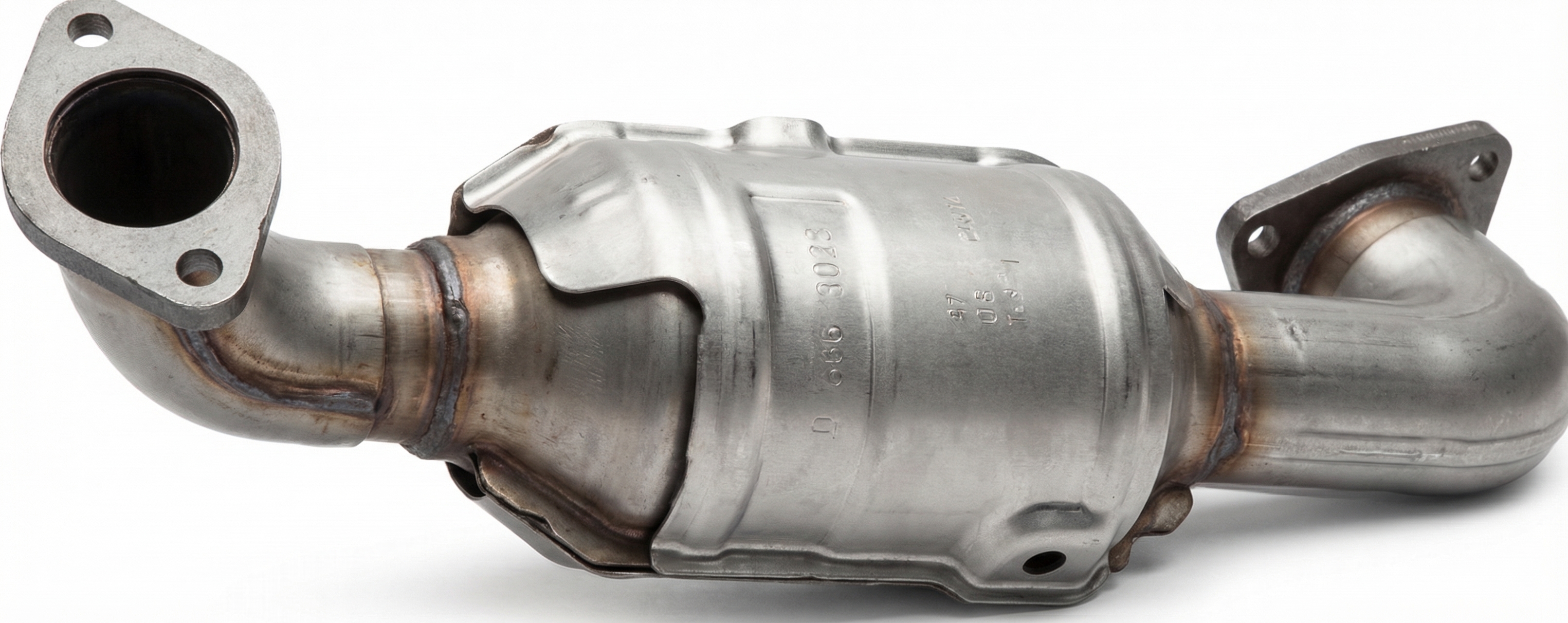 OEM Recertified Catalytic Converter for 2011-2014 Ford F-150 - Left or Right (OEM)