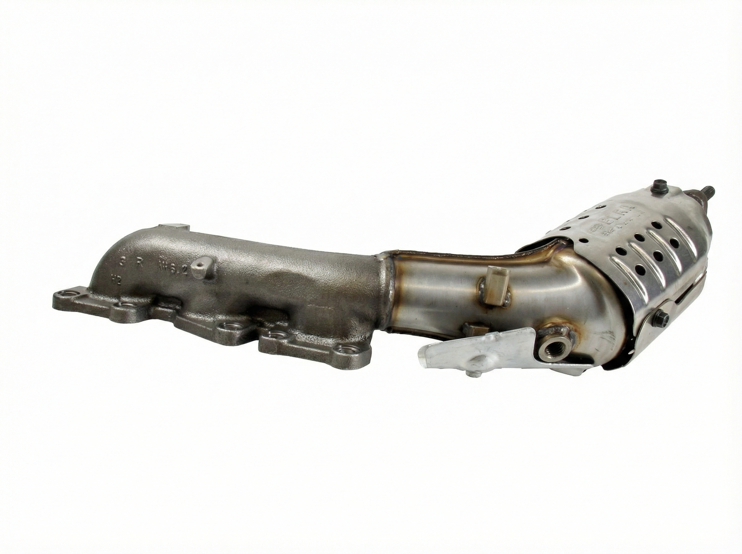 OEM Catalytic Converter for 2009-2017 Buick, Chevrolet, GMC, & Saturn - Left or Right, Rear