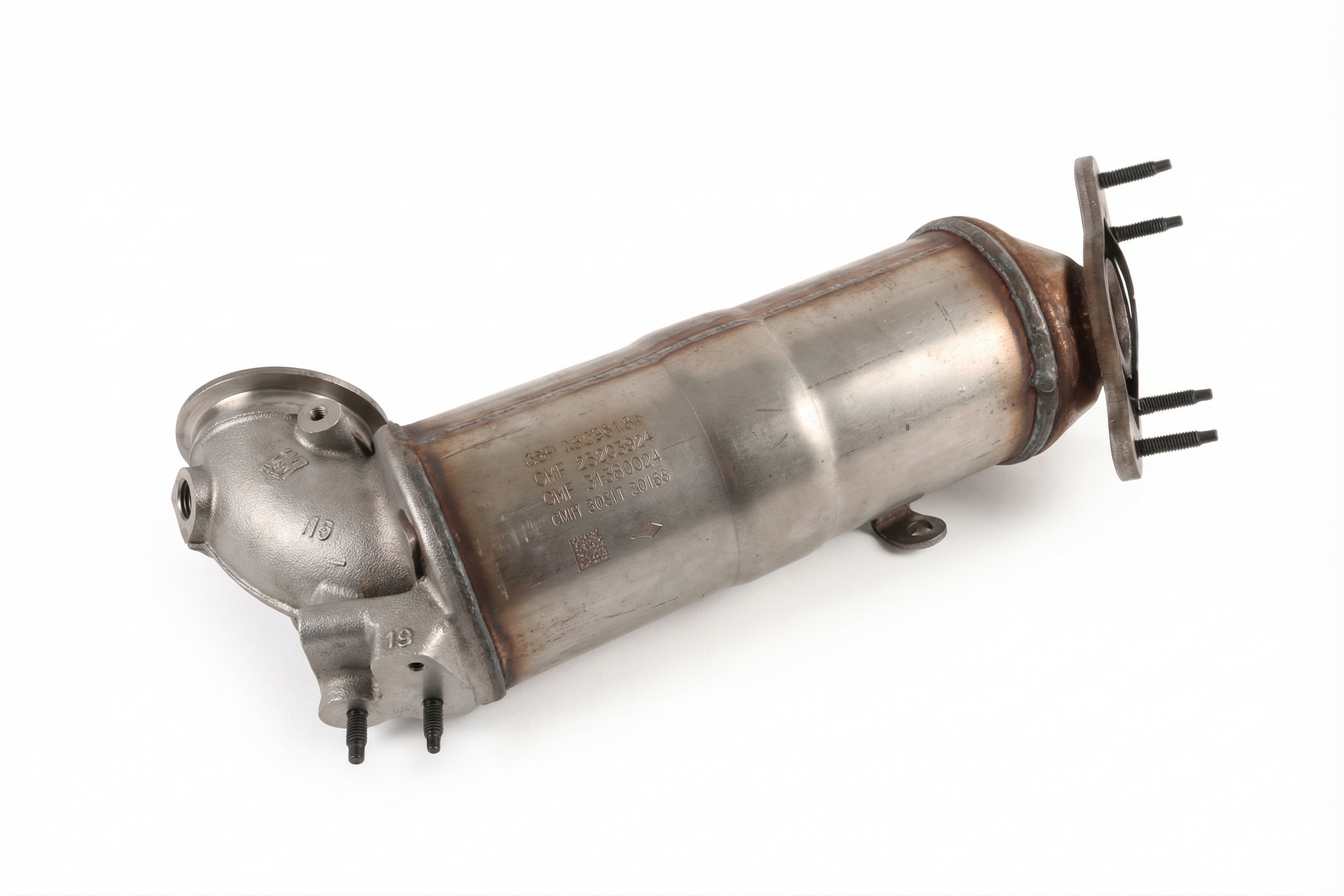 2022 Chevrolet Equinox Catalytic Converter (OEM)