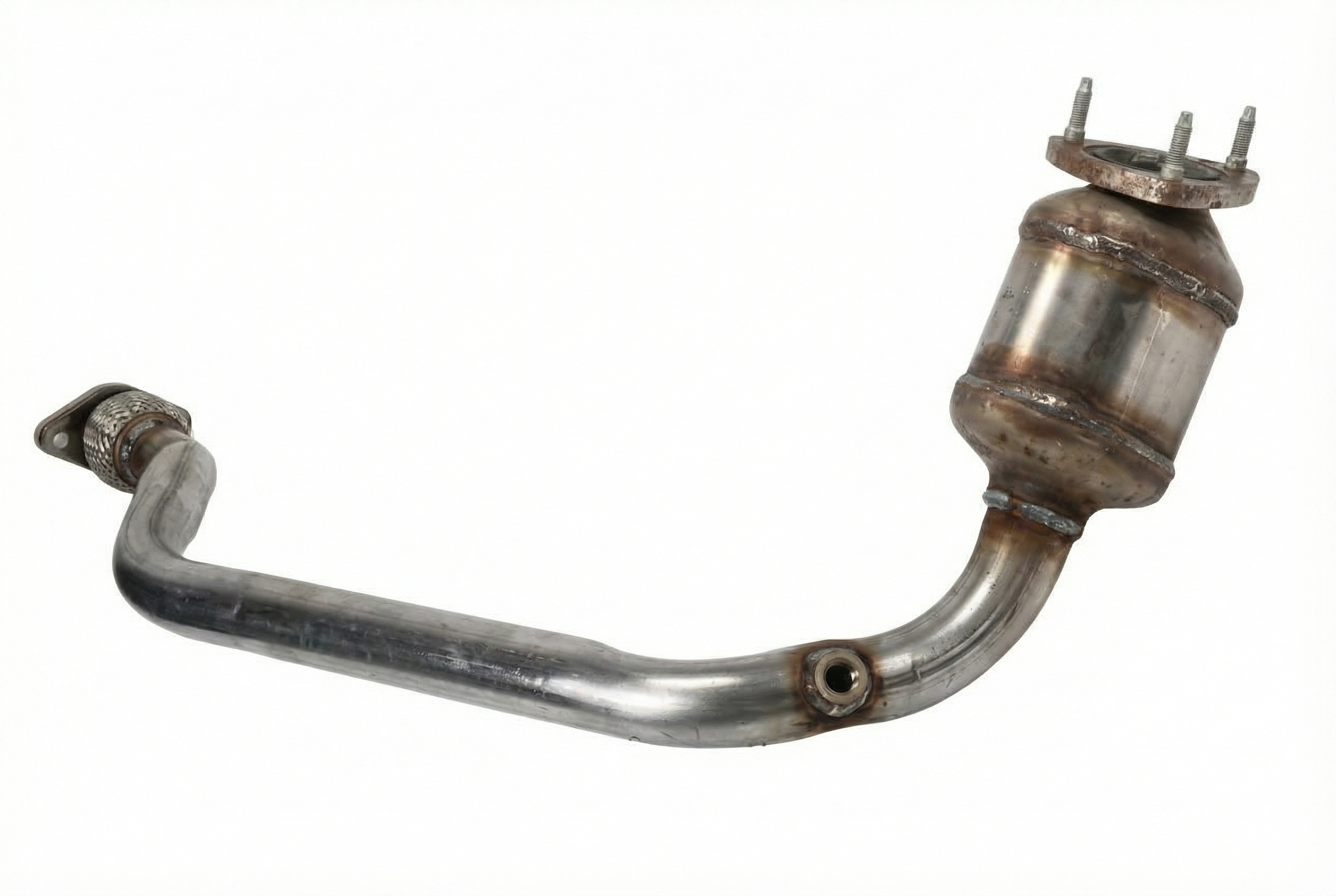 OEM Manifold Catalytic Converter for 2007-2010 Cadillac, Chevrolet, & GMC