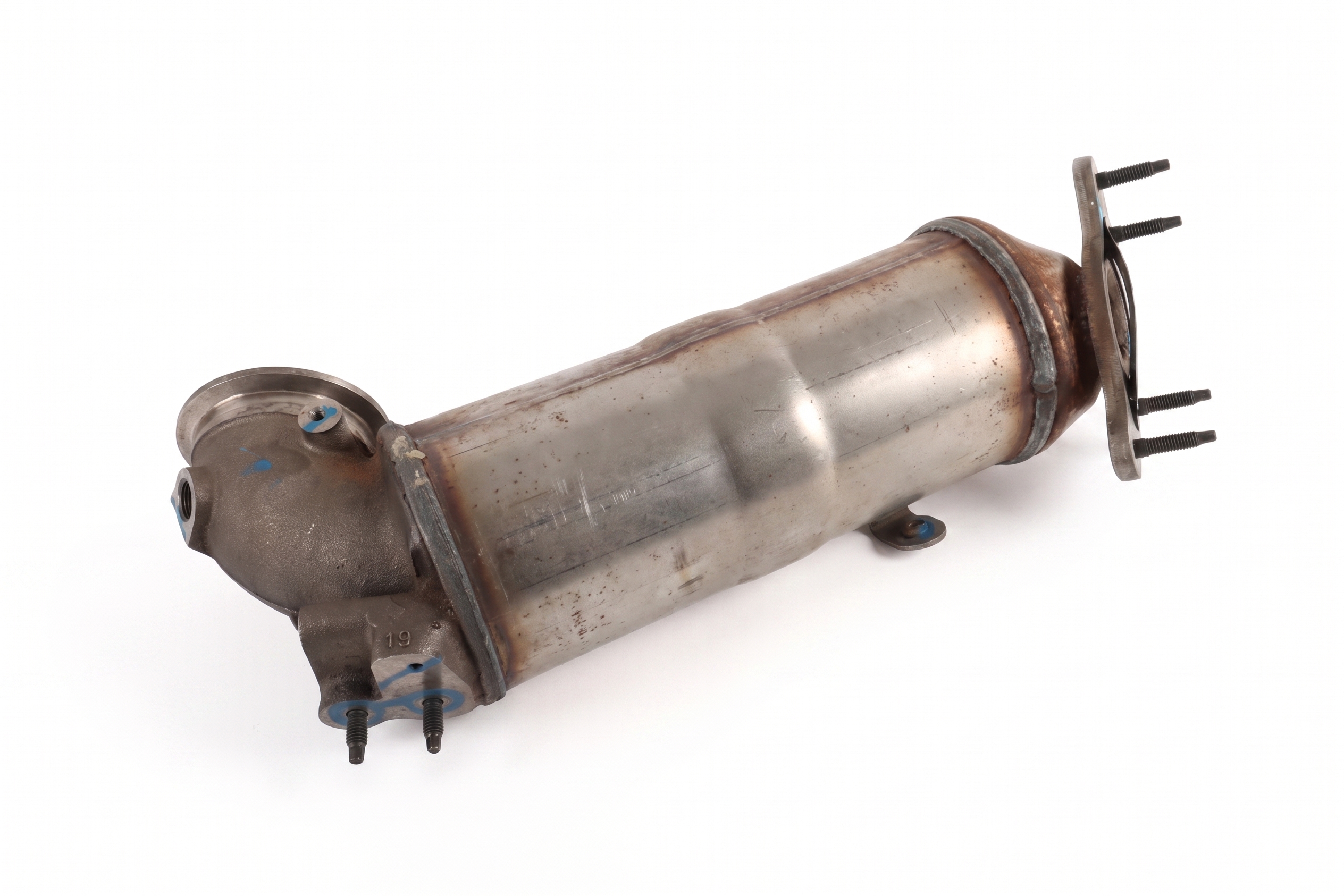 2022 Chevrolet Equinox Catalytic Converter (OEM)