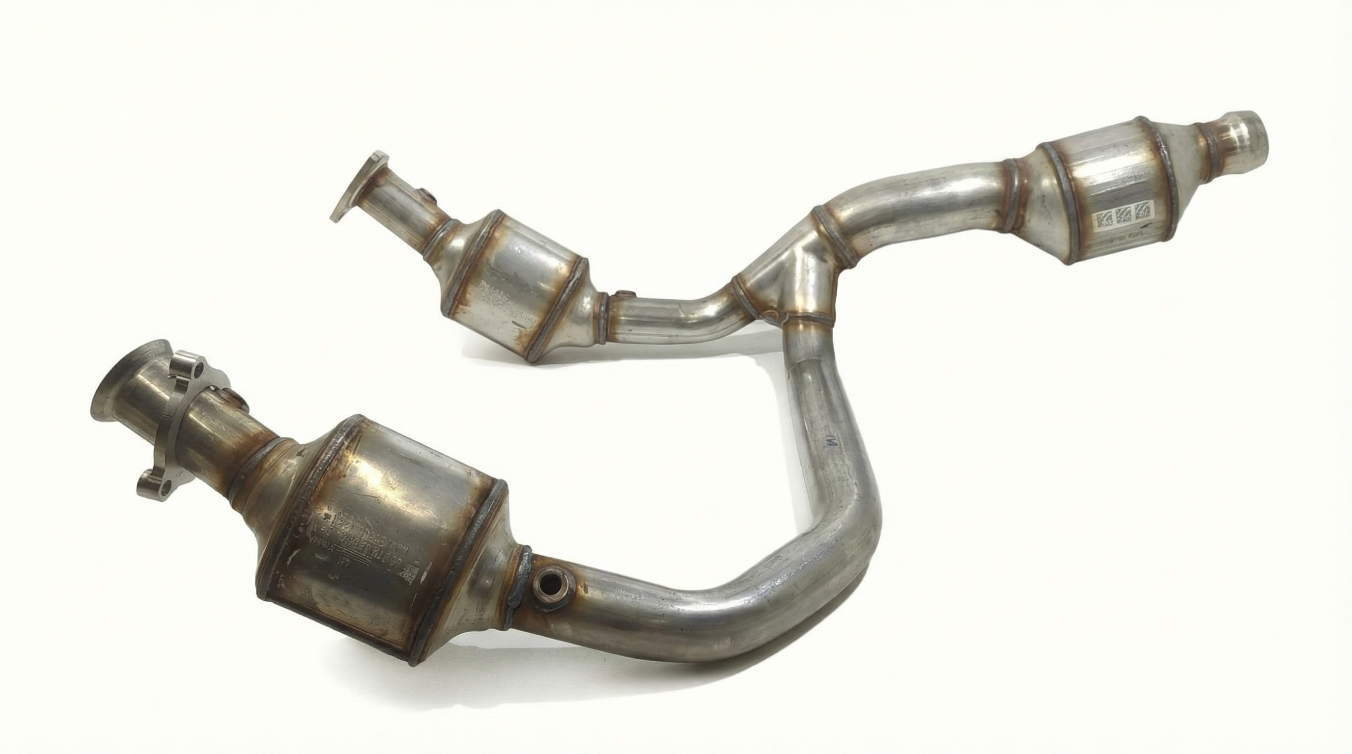 OEM Catalytic Converter for 2011-2019 Chevrolet & GMC - Right