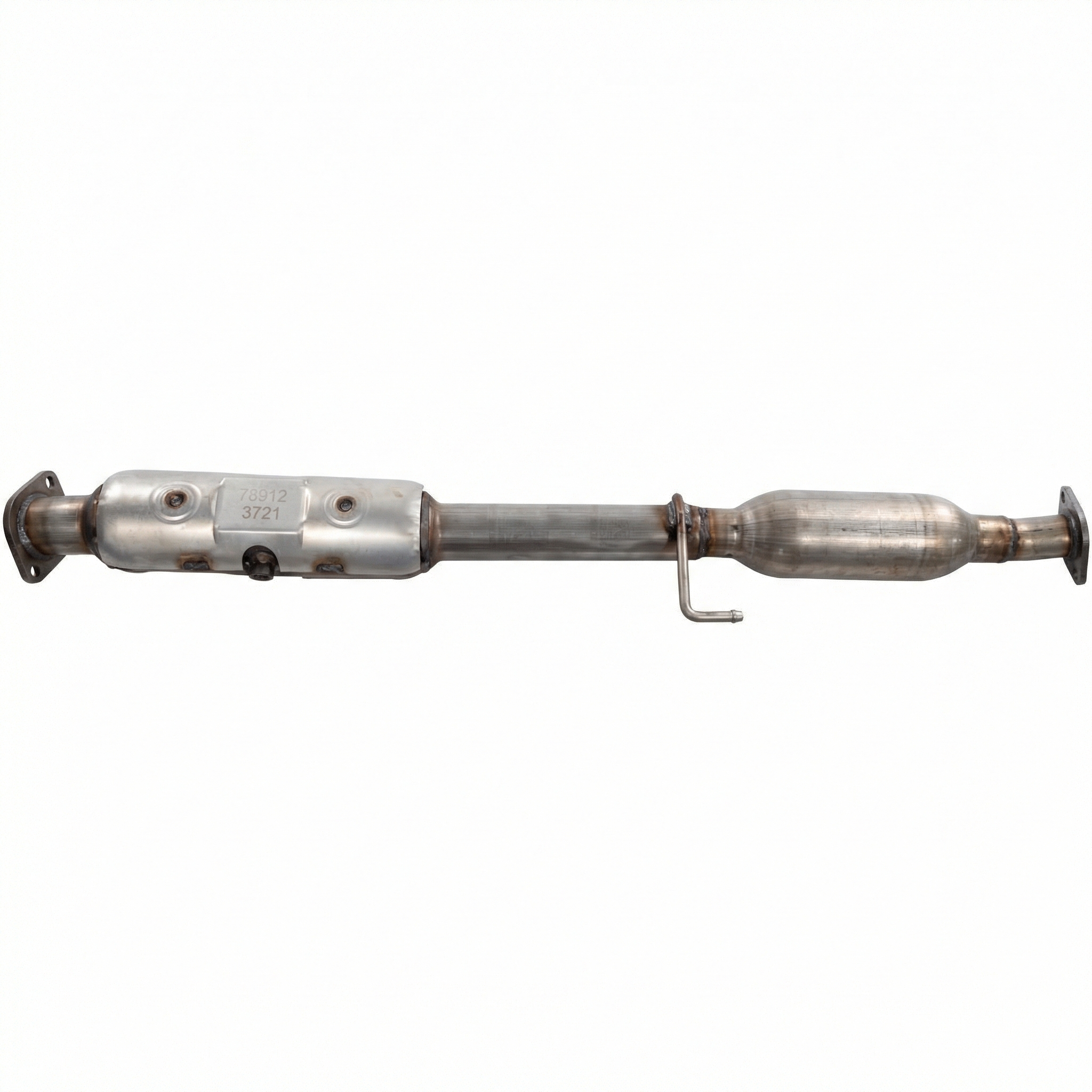OEM Turbocharged Catalytic Converter for 2015-2017 Hyundai Veloster (OEM)