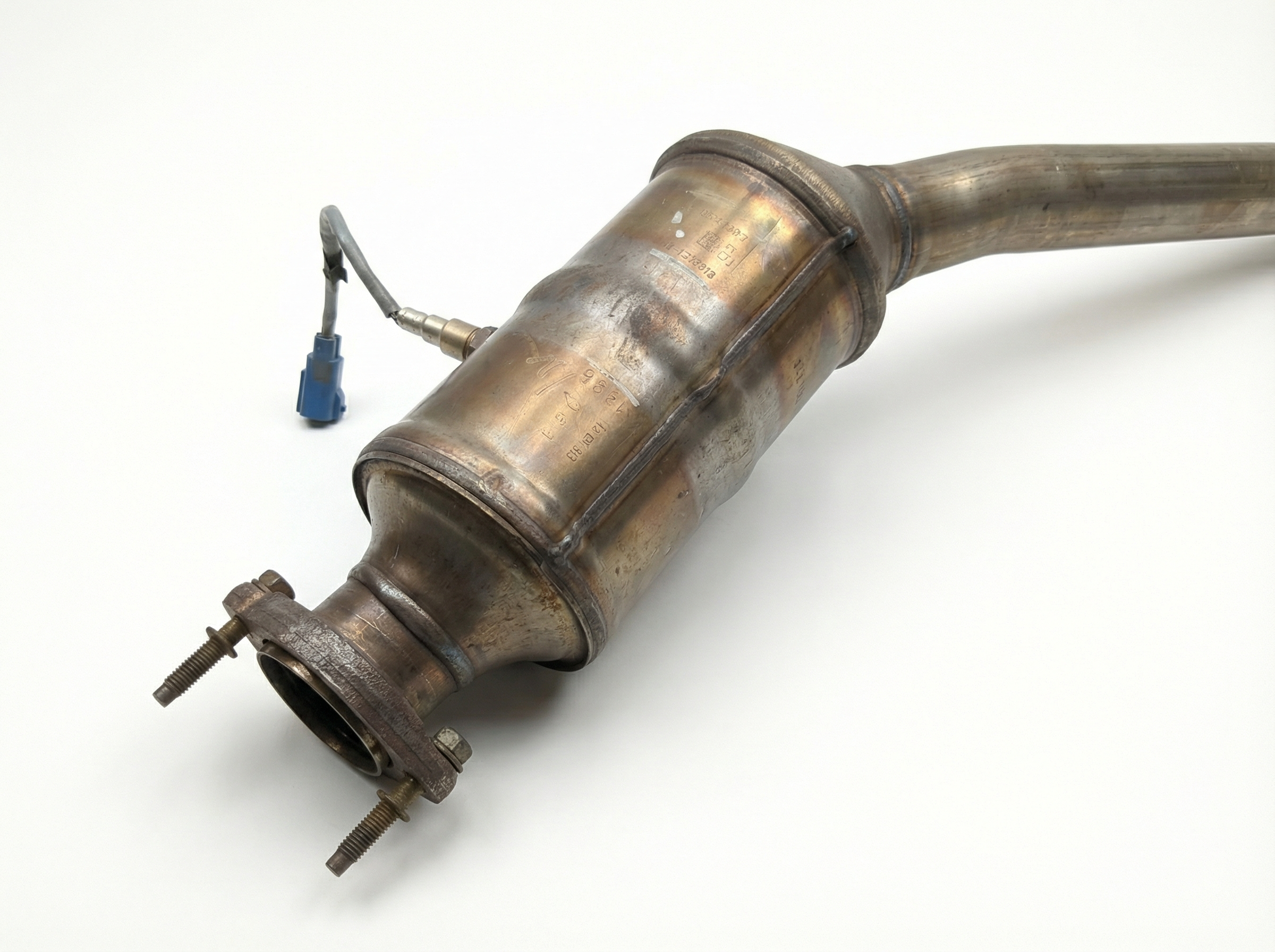 OEM Catalytic Converter for 2013-2020 Jaguar & Land Rover