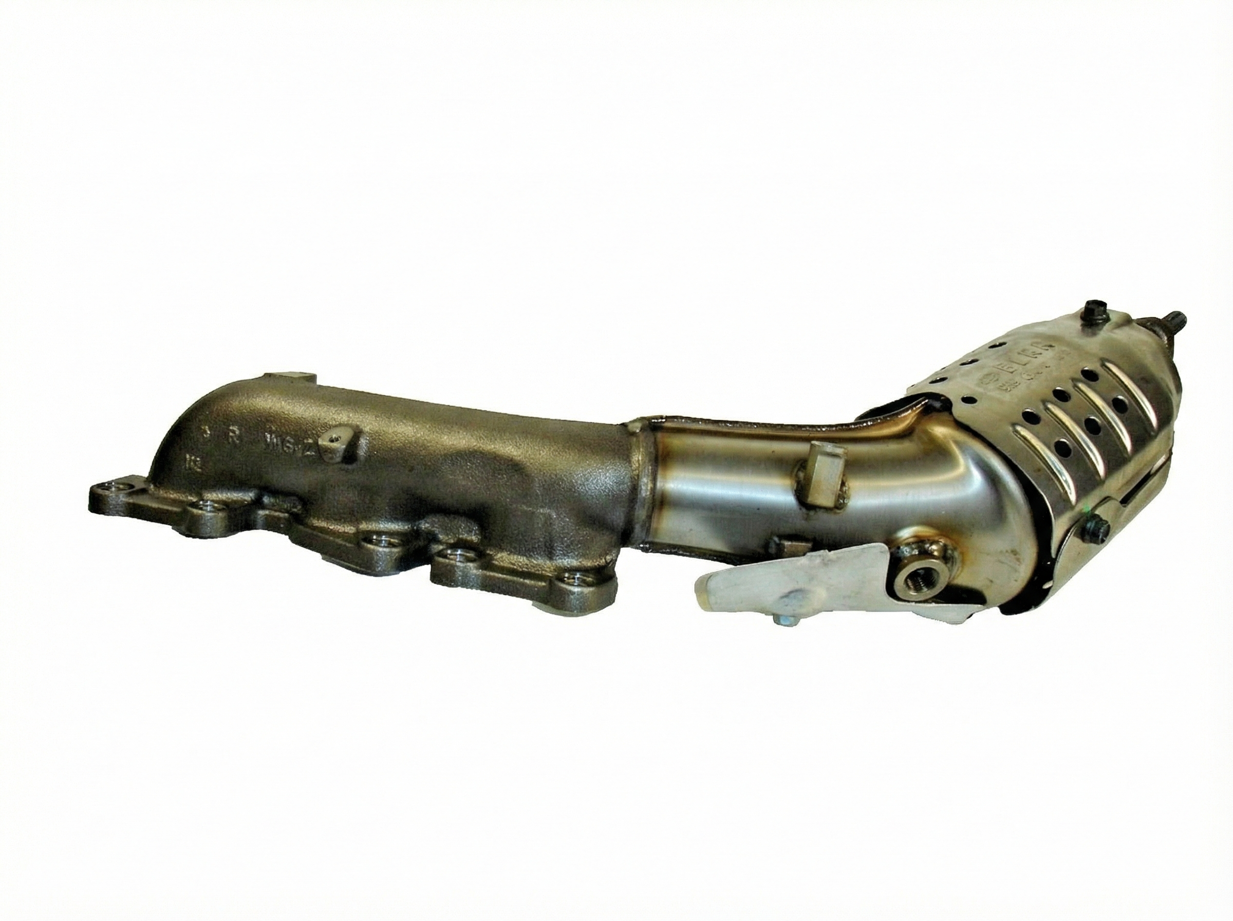 2013, 2014, 2015, 2016, 2017 Lexus LS460 Catalytic Converter (OEM)