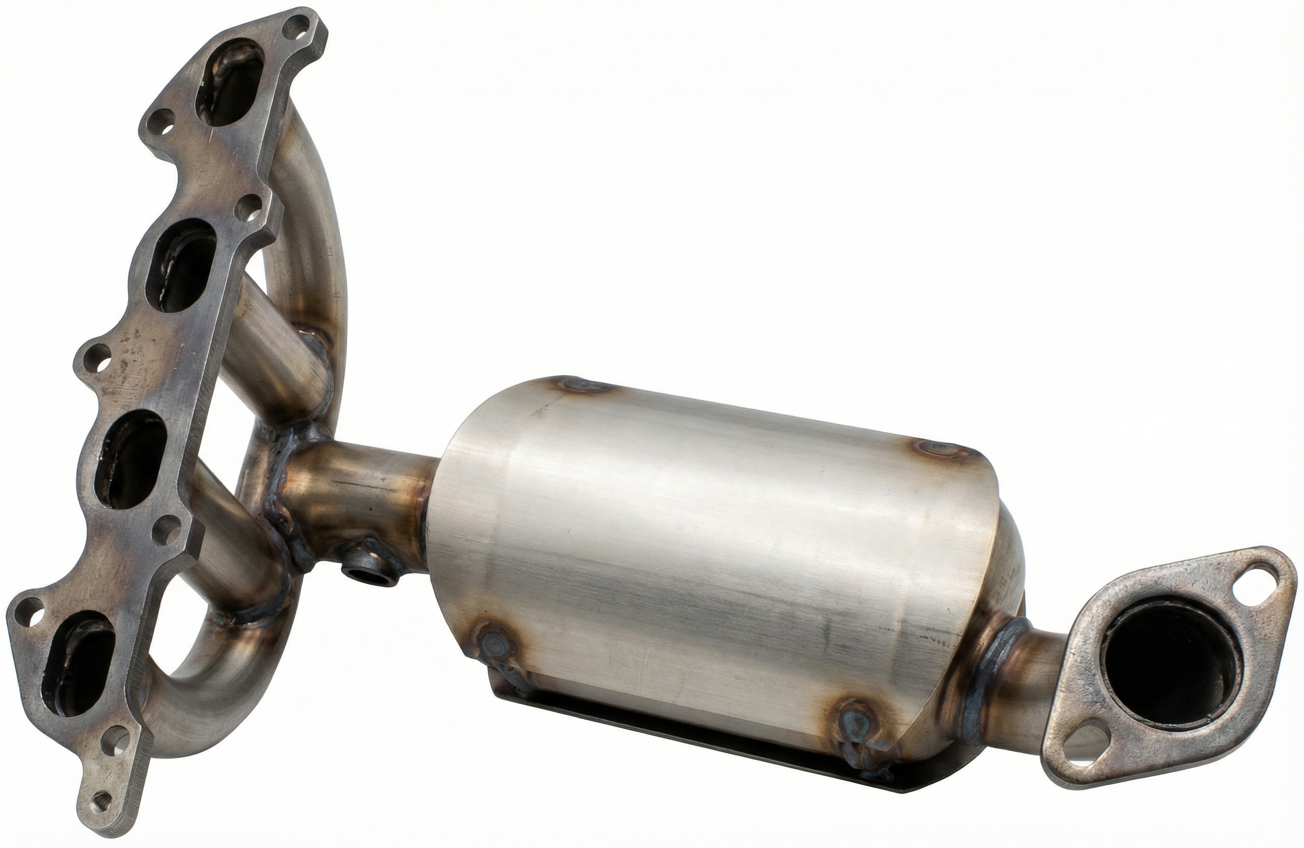 OEM Manifold Catalytic Converter for 2007-2015 Mazda 6, CX-9 - Left or Right (OEM)