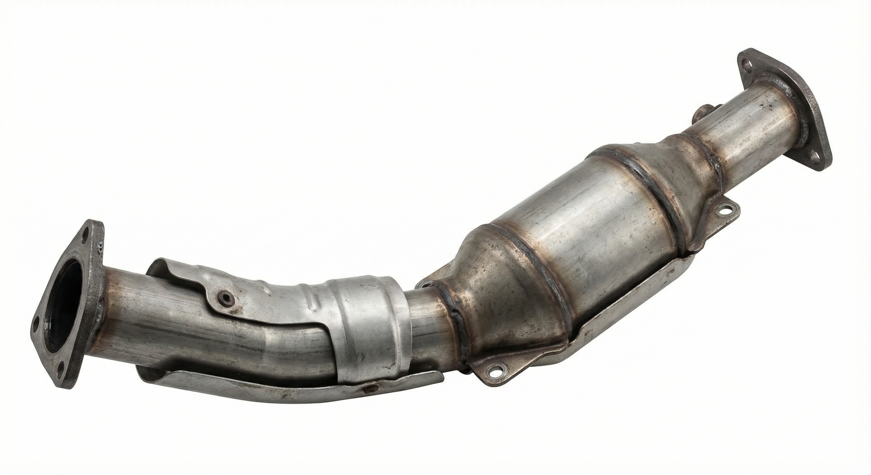 OEM Catalytic Converter for 2012-2017 Subaru Crosstrek, Impreza - Front, Rear (OEM)