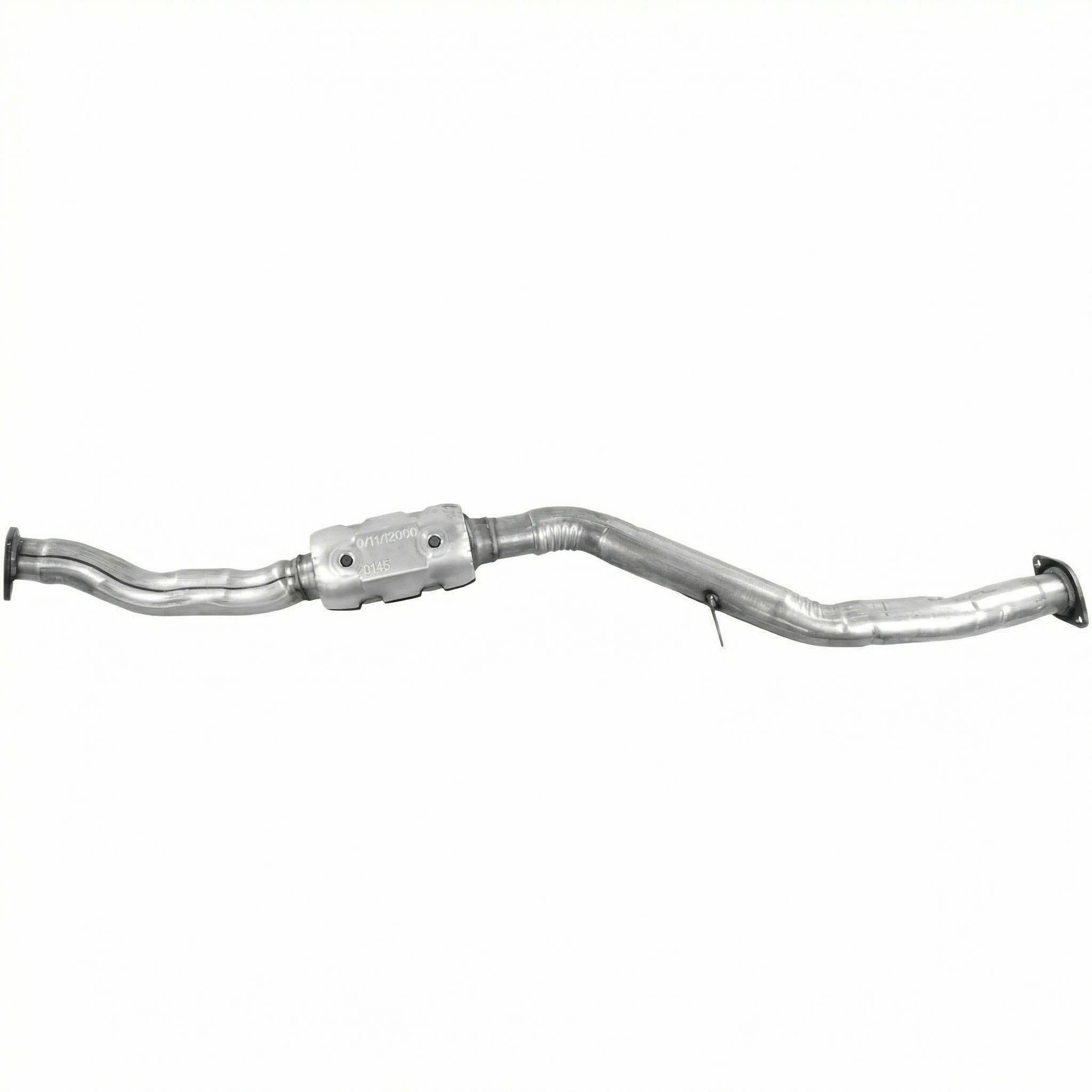 OEM Catalytic Converter for 2014-2018 Subaru Forester - Rear (OEM)