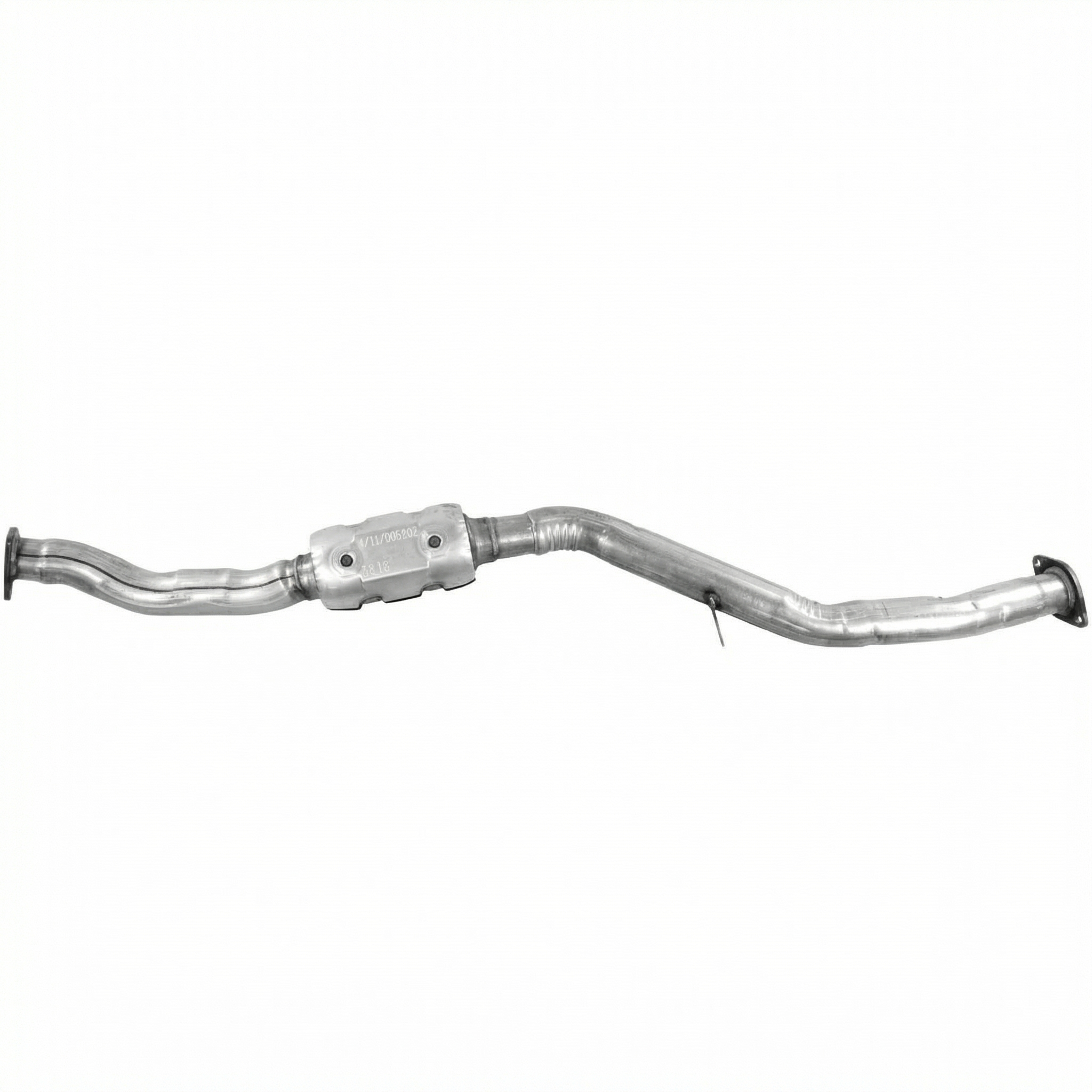 OEM Catalytic Converter for 2014-2018 Subaru Forester - Rear (OEM)
