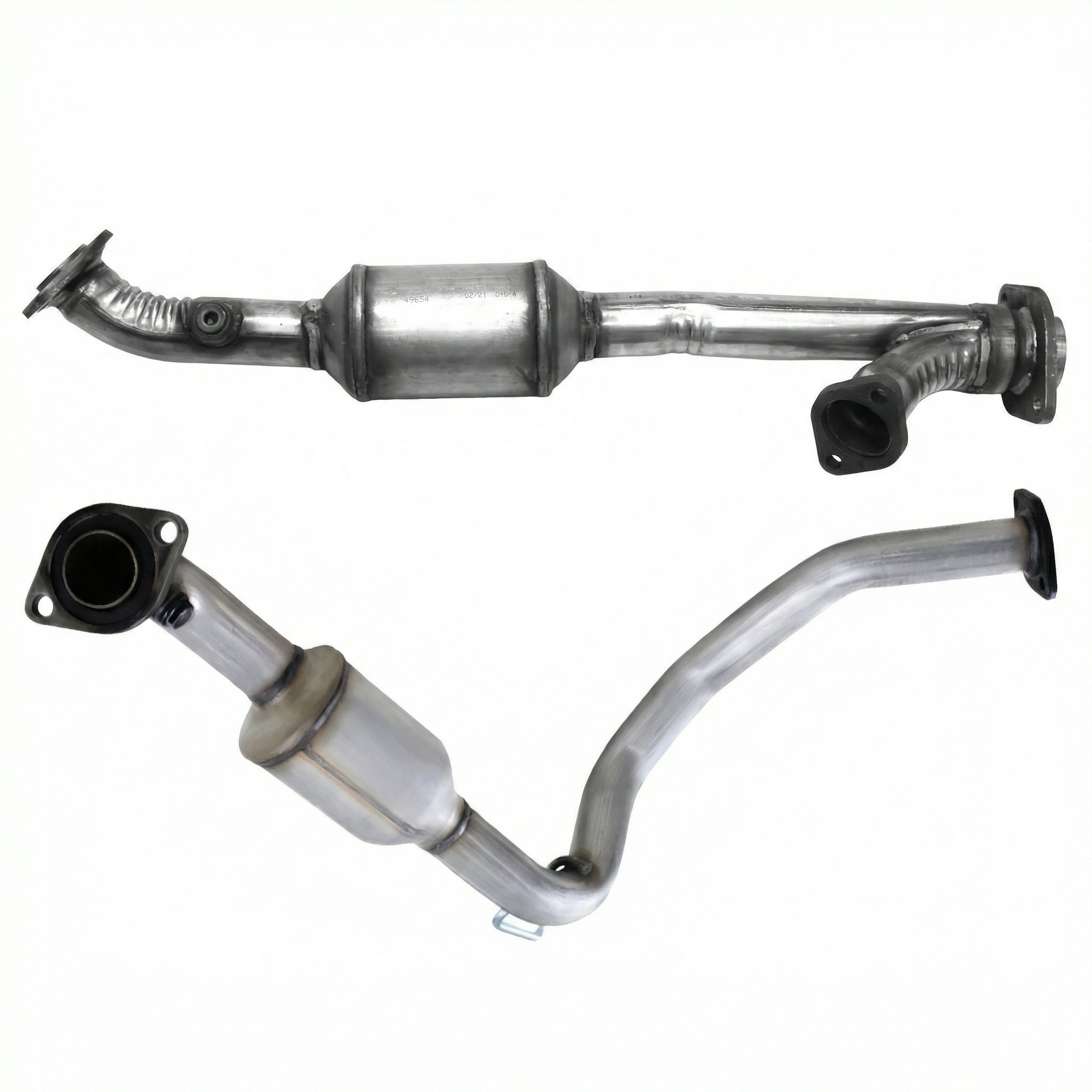 2012, 2013, 2014, 2015, 2016, 2017, 2018, 2019, 2020 Toyota 4Runner Catalytic Converter - Left or Right (OEM)