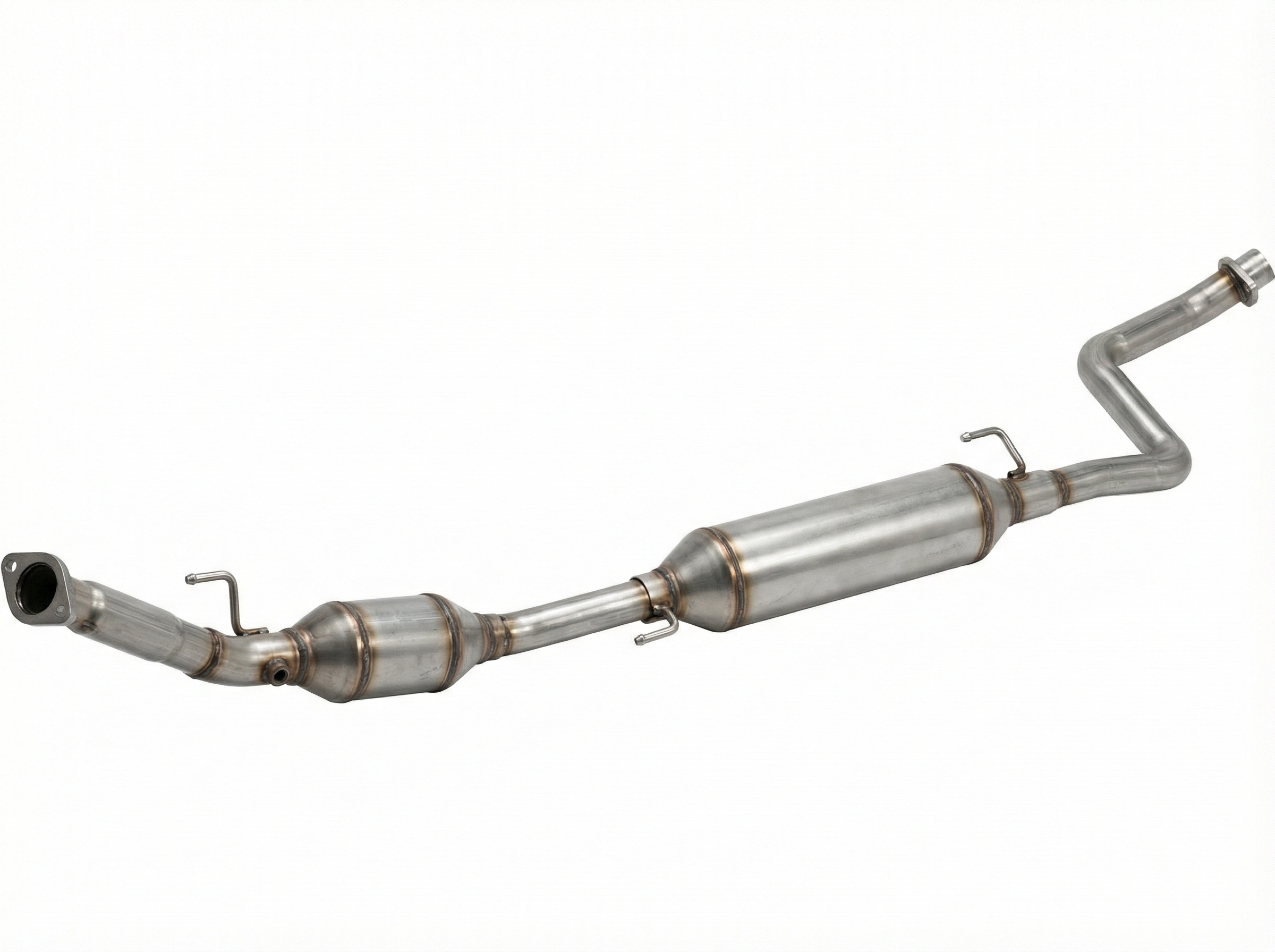 OEM Catalytic Converter for 2014-2019 Toyota Corolla (OEM)