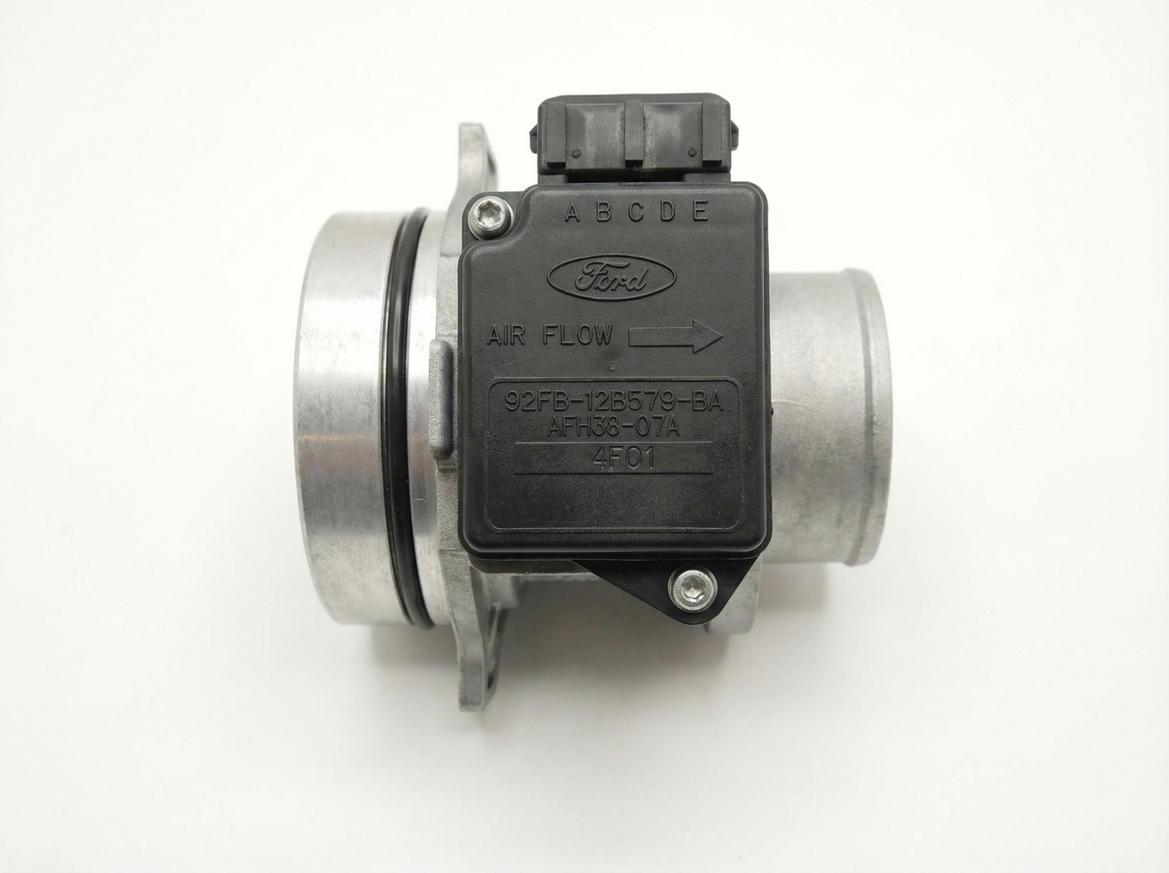 OEM Fuel Injection Air Flow Meter Assembly for 1999-2004 Ford, Mazda, & Mercury