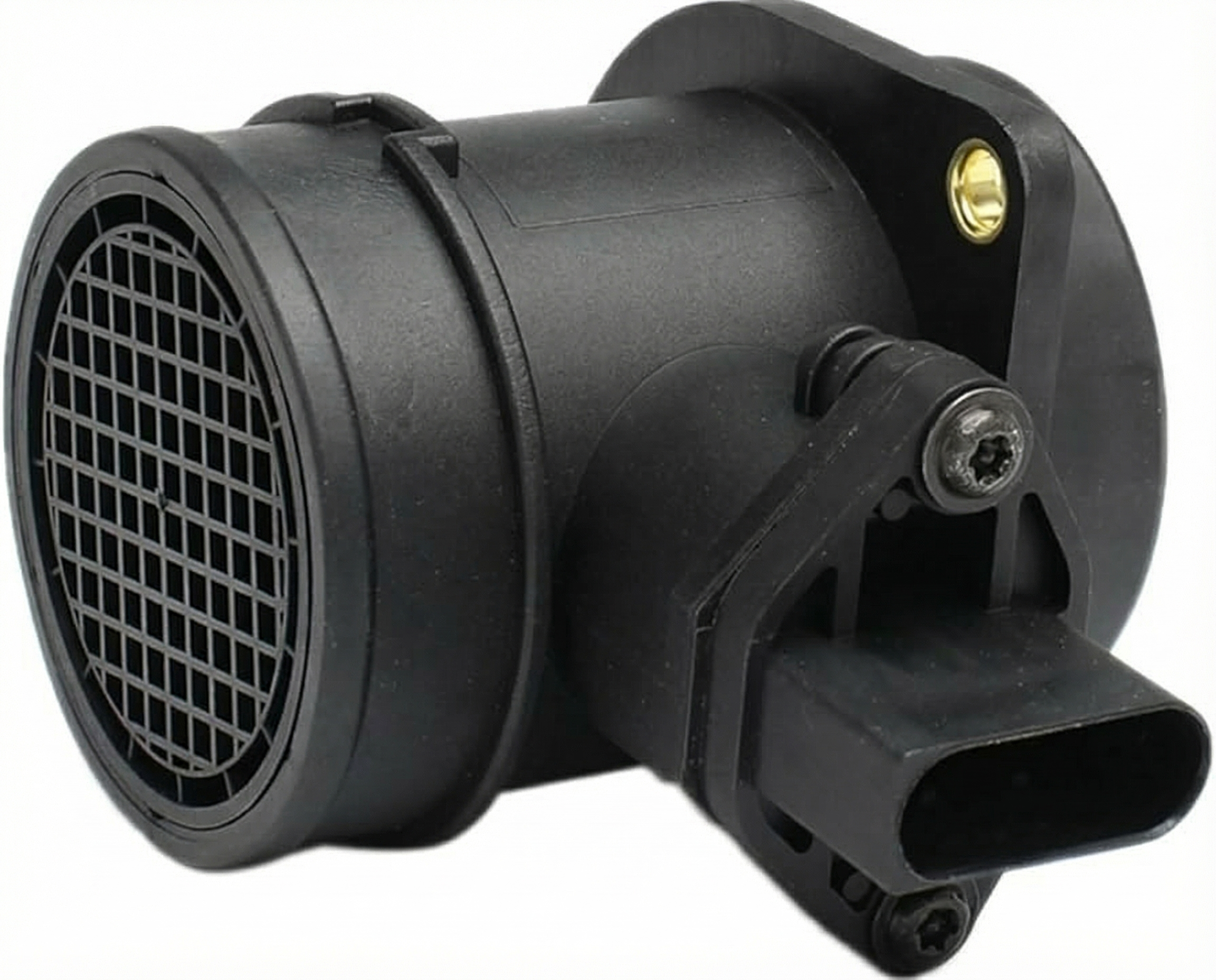 OEM Fuel Injection Air Flow Meter Assembly for 2000-2007 Audi & Volkswagen