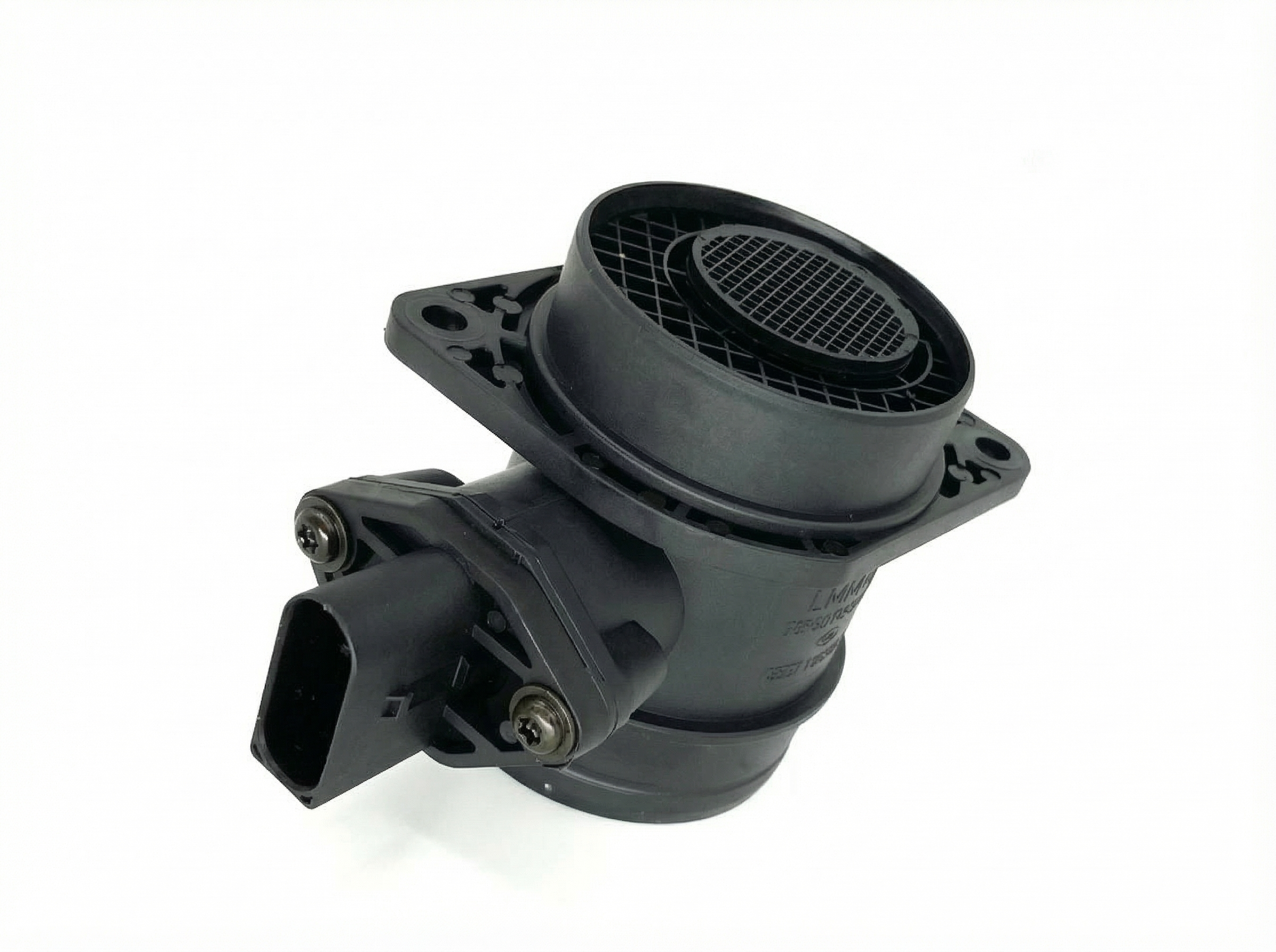 OEM Fuel Injection Air Flow Meter Assembly for 2005-2009 Audi A4, A4 Quattro, AUDI A4 (OEM)