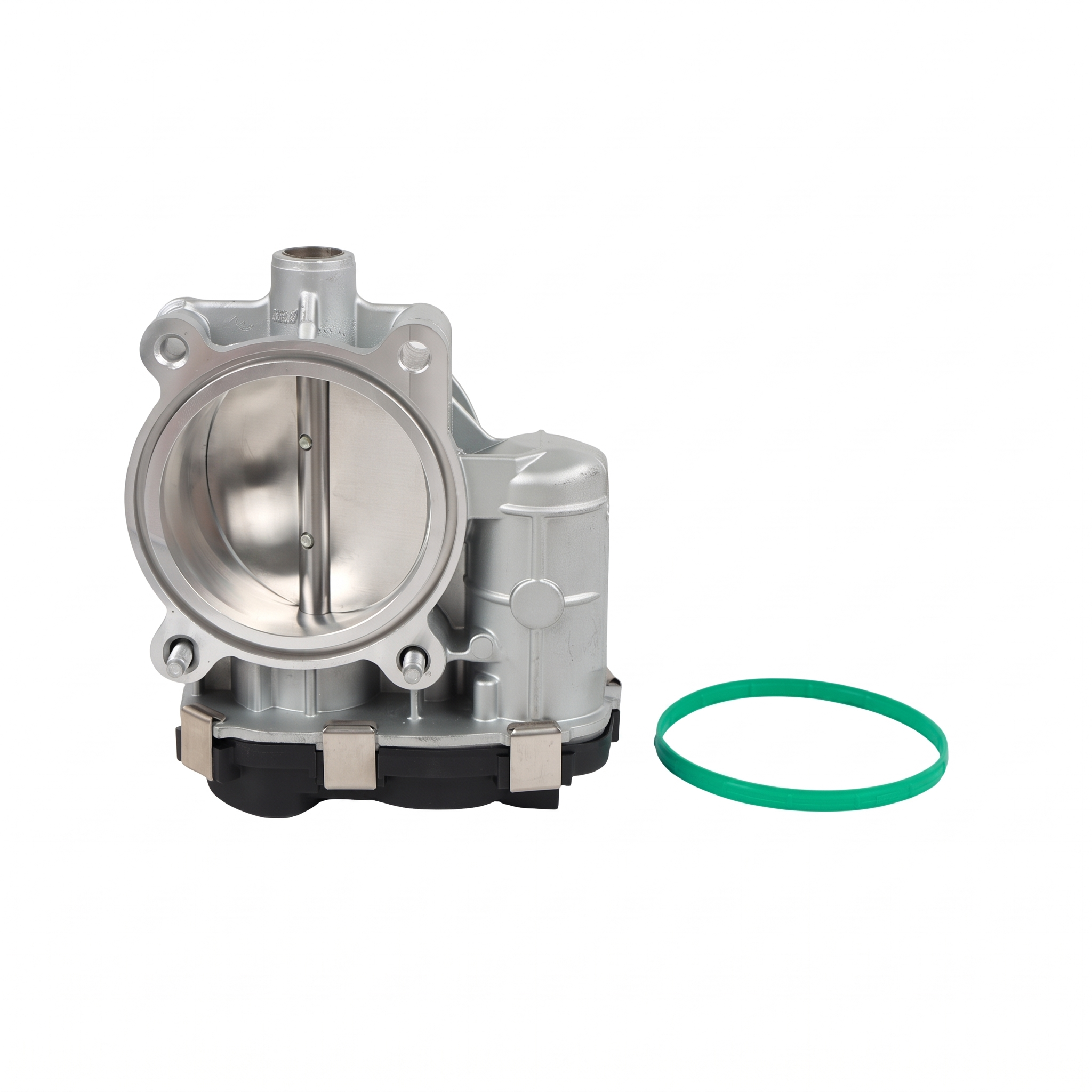 OEM Fuel Injection Throttle Body for 2006-2011 BUICK, Chevrolet, General Motors, Pontiac, & SATURN - Front