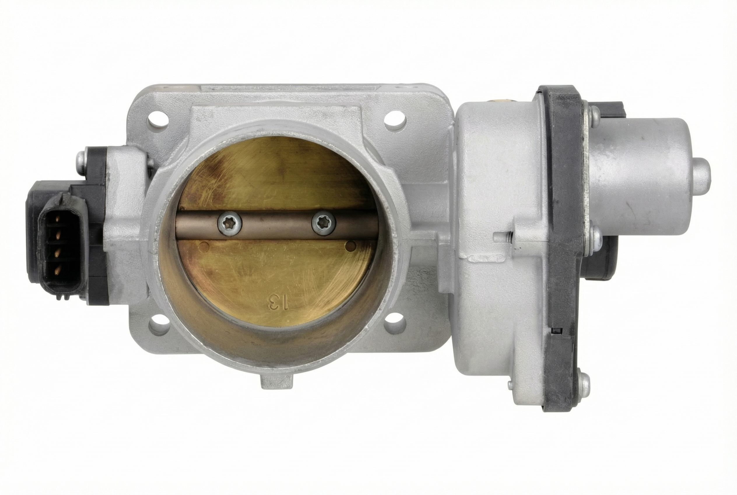 OEM Fuel Injection Throttle Body Assembly for 2002 Ford & Mercury