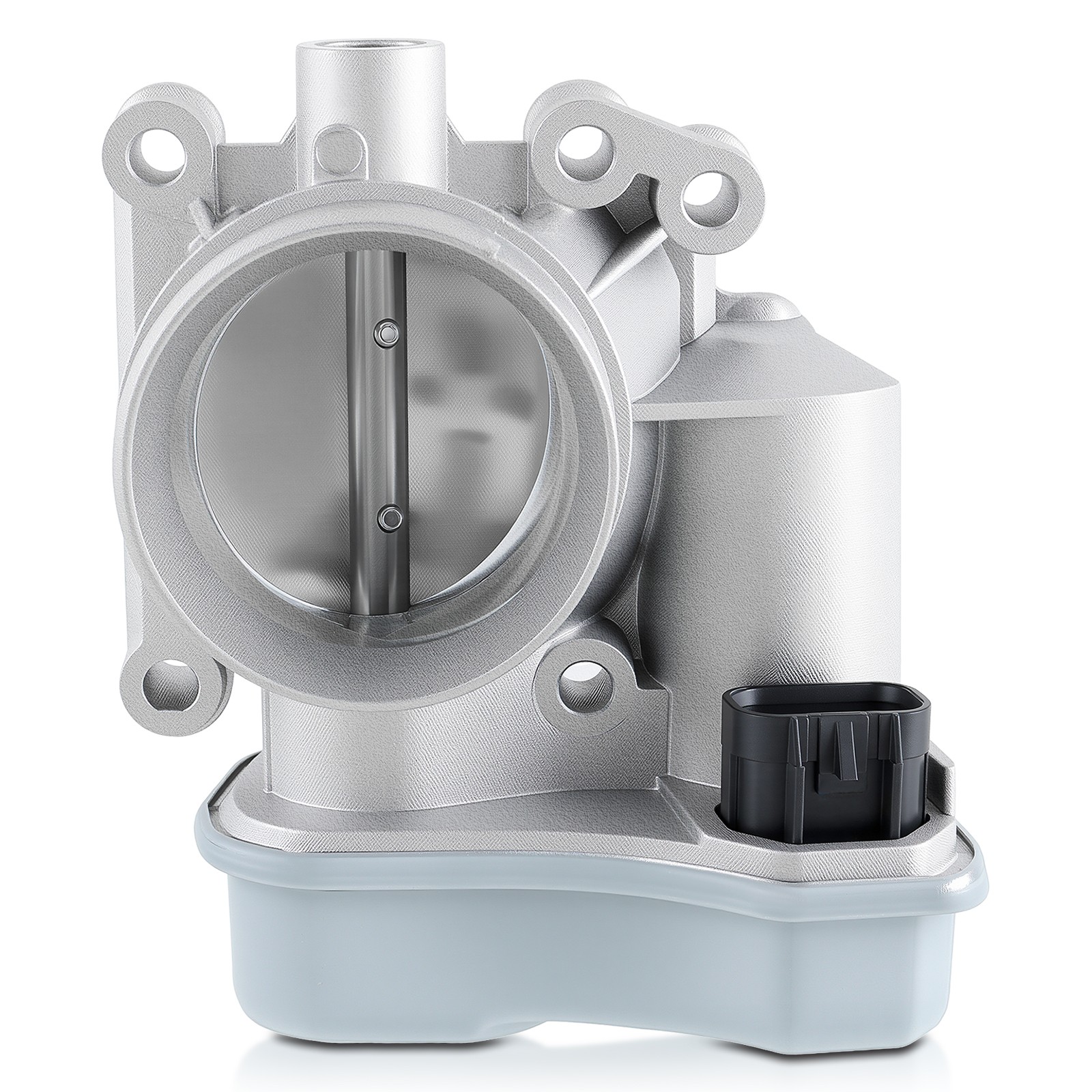 OEM Black Fuel Injection Throttle Body for 2002-2007 Chevrolet, General Motors, Pontiac, & Saturn
