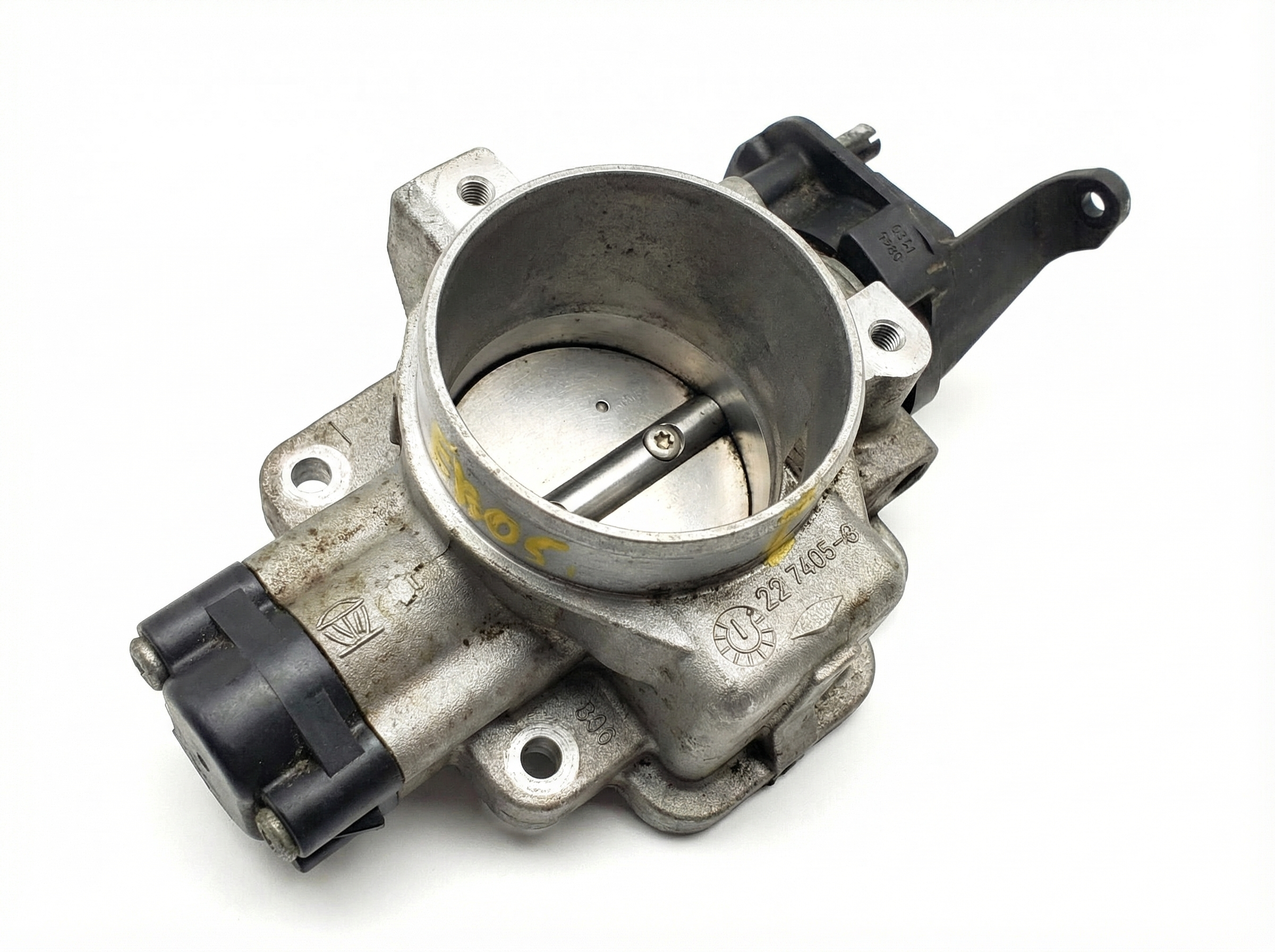 OEM Fuel Injection Throttle Body Assembly for 2000-2007 Ford & Mercury