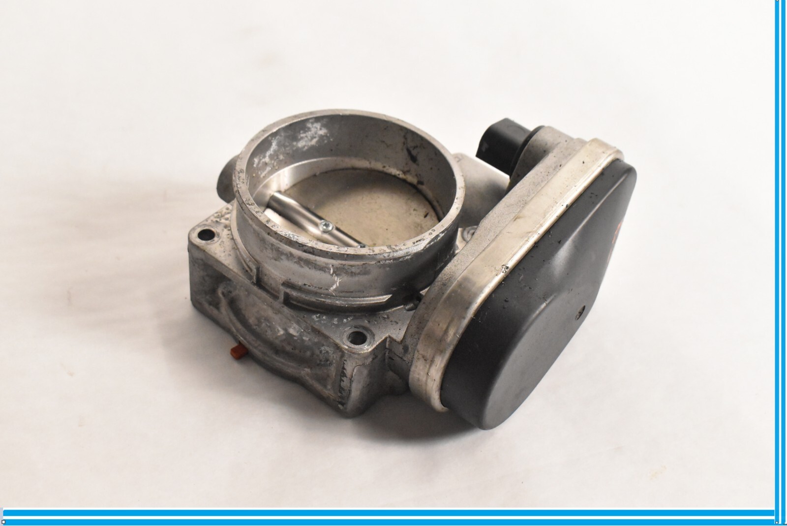 OEM Fuel Injection Throttle Body Assembly for 2004-2009 Cadillac & General Motors