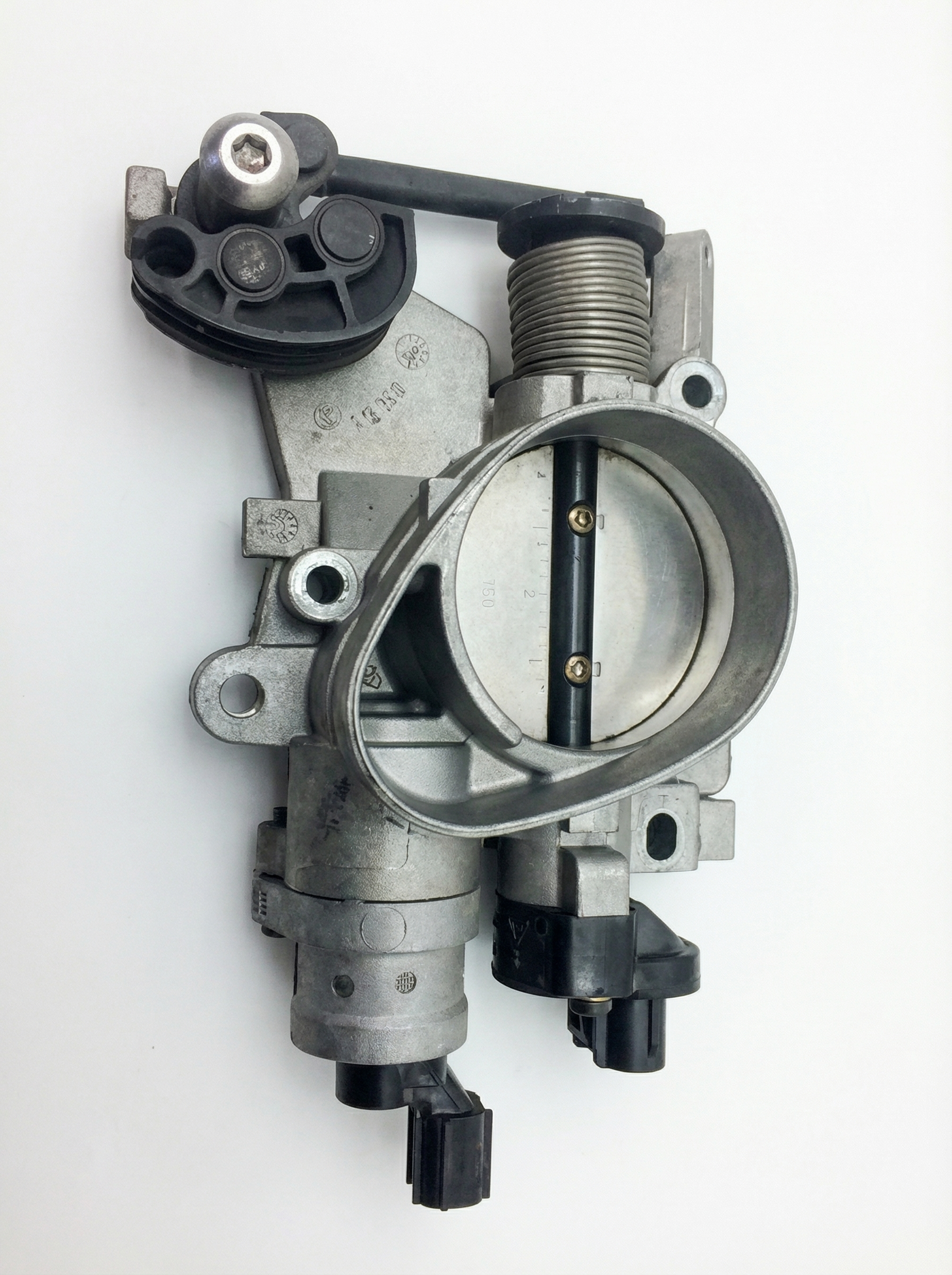 2003, 2004 Dodge Intrepid Fuel Injection Throttle Body Assembly (OEM)