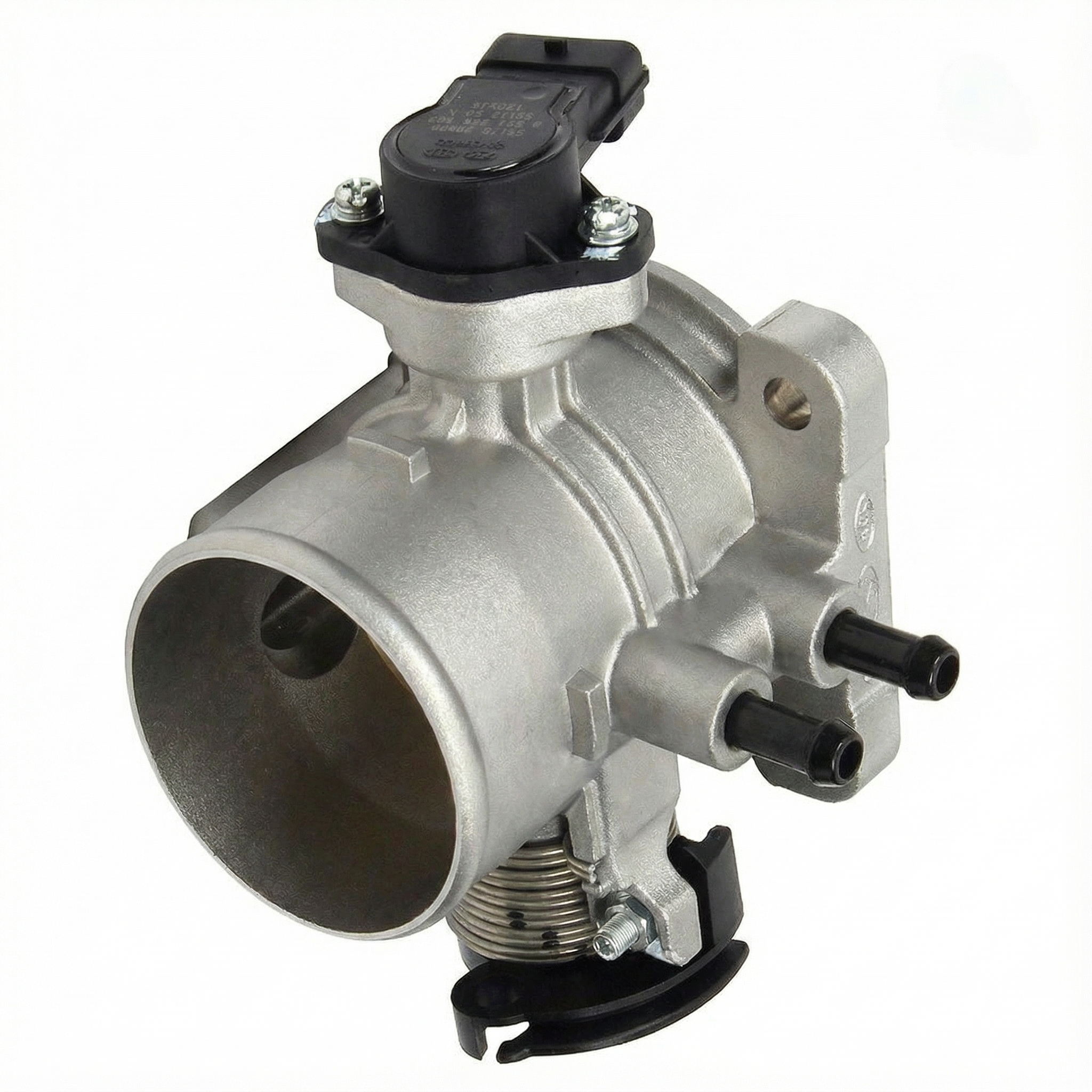 OEM Fuel Injection Throttle Body Assembly for 2006-2011 Dodge, Hyundai, & Kia