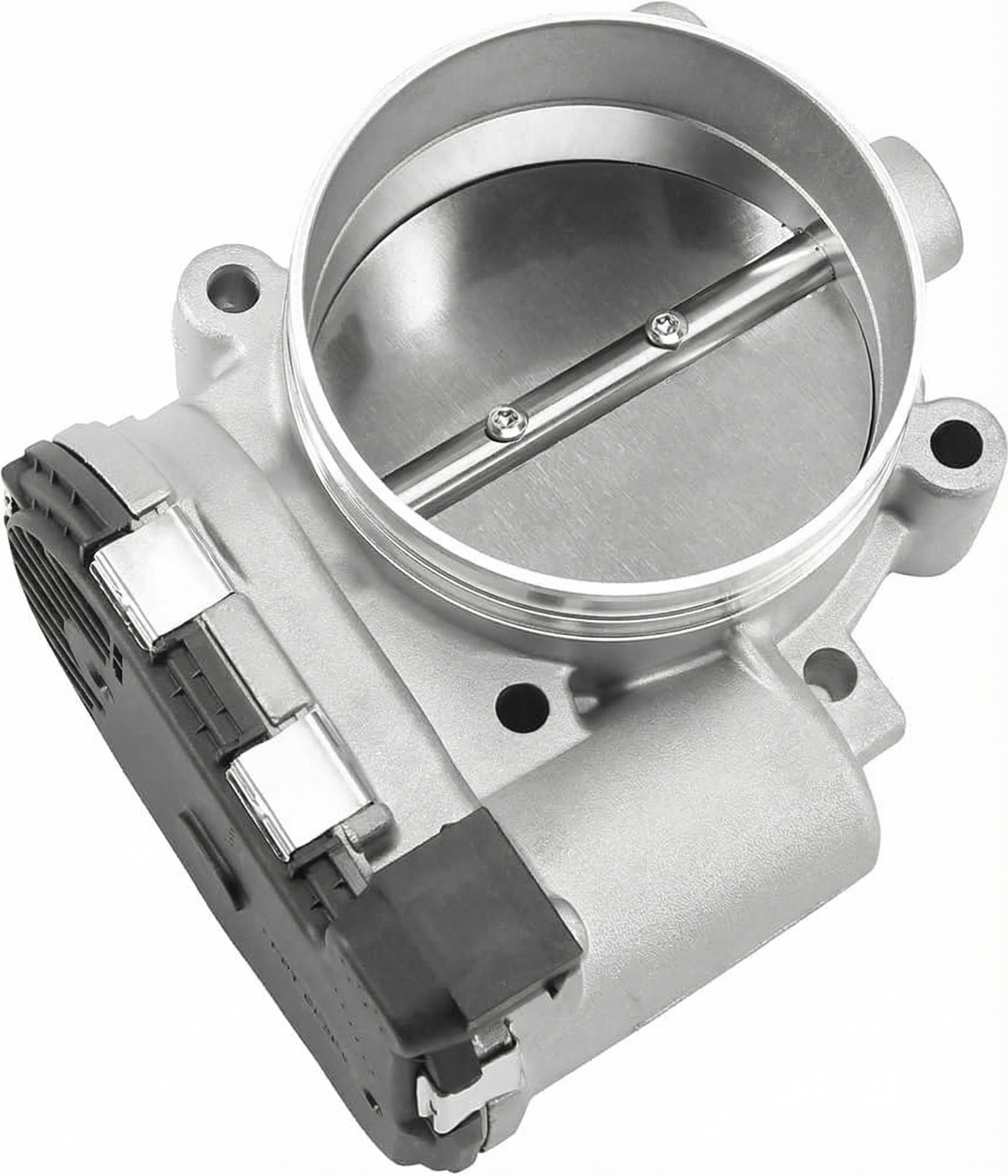 OEM Fuel Injection Throttle Body Assembly for 2007-2016 Porsche (OEM)