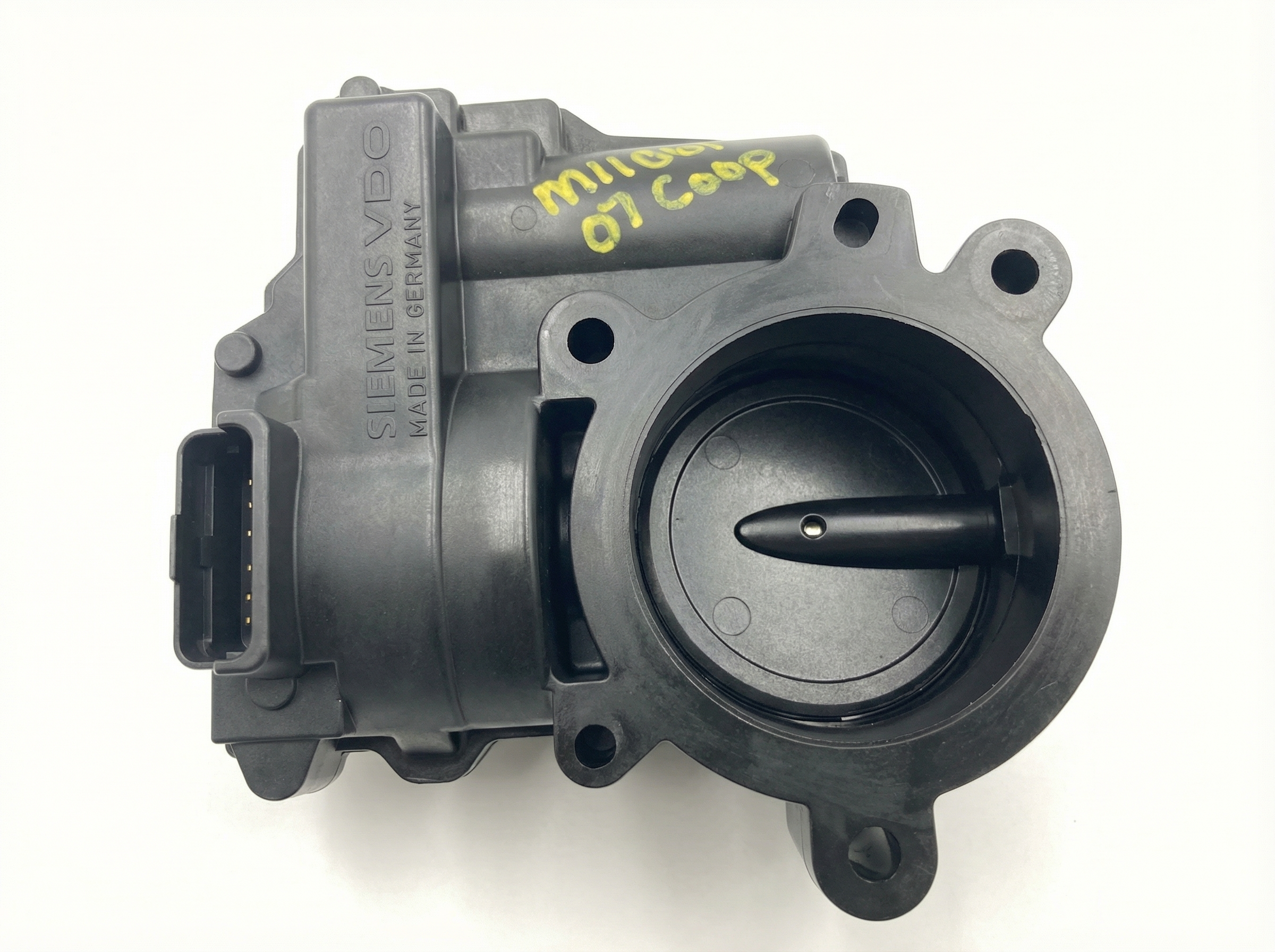 2007, 2008 Mini Cooper Fuel Injection Throttle Body Assembly (OEM)