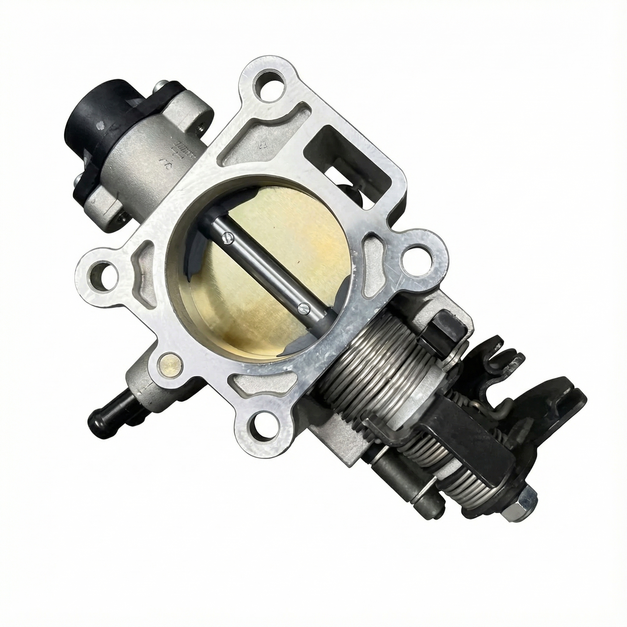 OEM Fuel Injection Throttle Body Assembly for 2007-2012 Hyundai & Kia • ELANTRA, SOUL