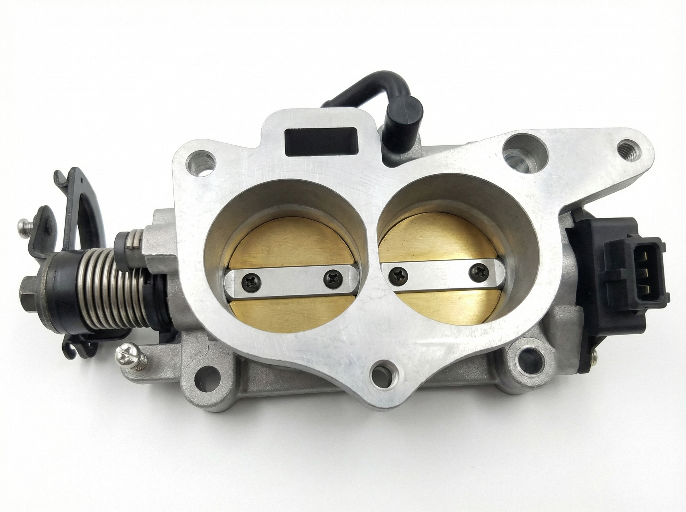OEM Gray Fuel Injection Throttle Body Assembly for 1998-2002 Kia SPORTAGE, Sportage (OEM)