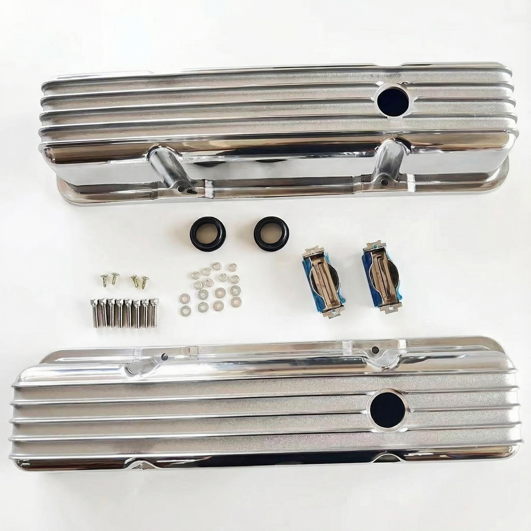 OEM Engine Valve Cover Assembly for 2009-2018 Audi A6, A7, Q5, Q7, S4, S5, SQ5 (OEM)