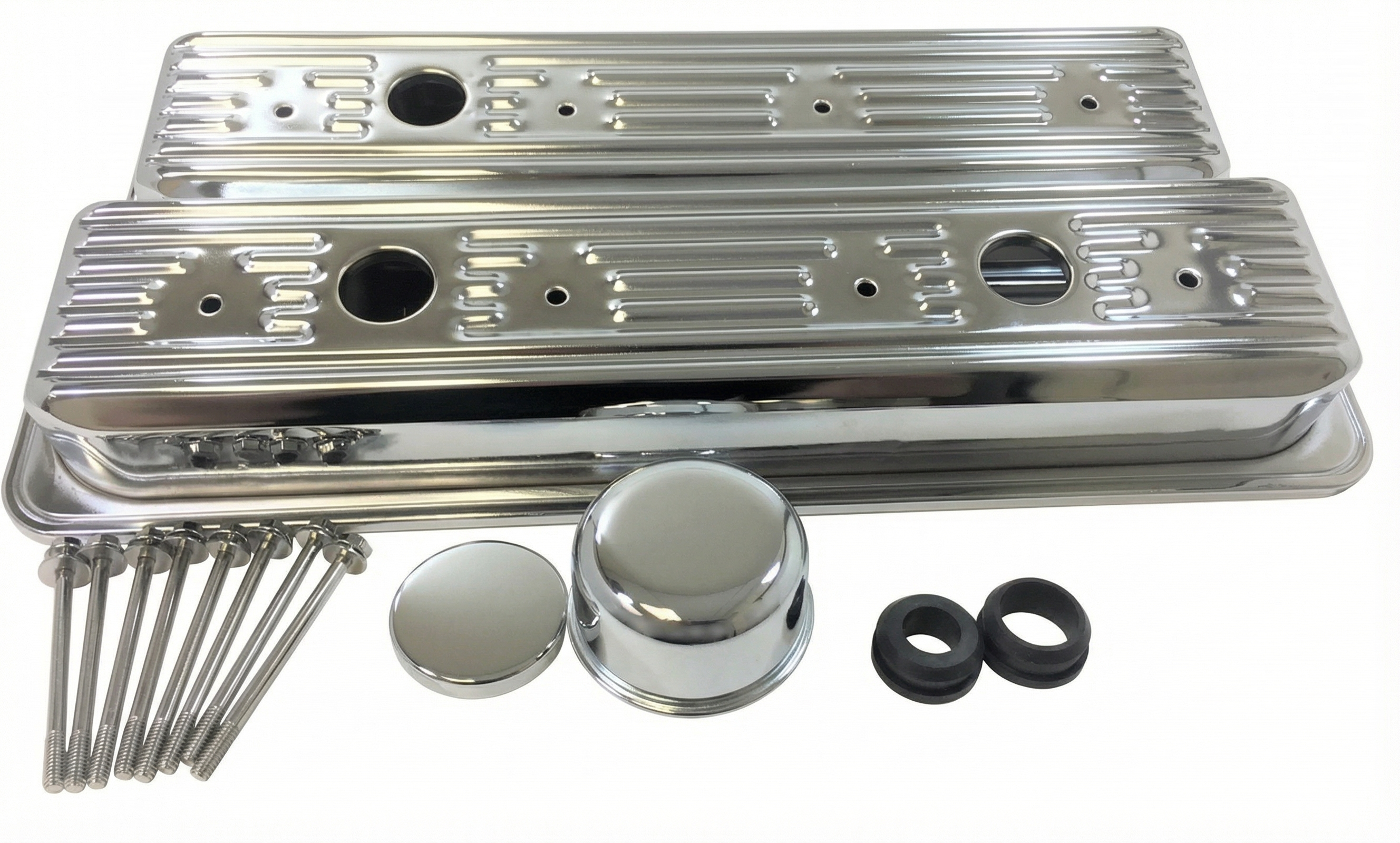 OEM Engine Valve Cover Assembly for 2002-2010 BMW (OEM)
