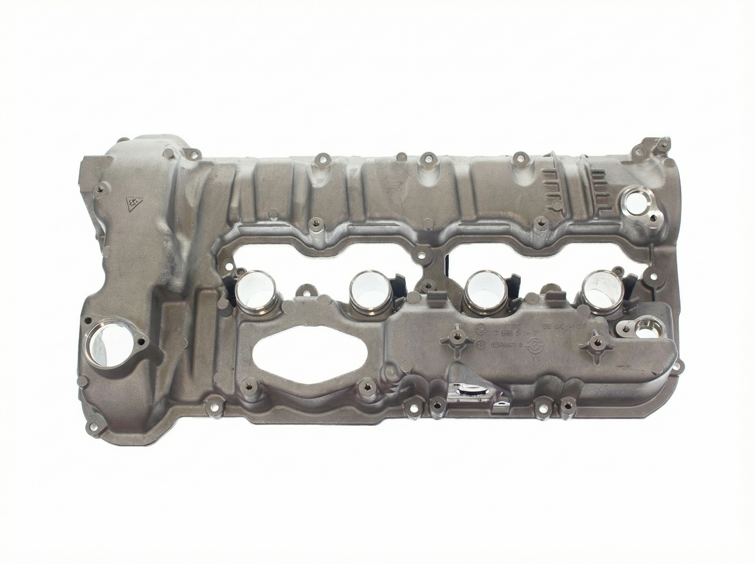 OEM Engine Valve Cover for 2008-2014 BMW 550i, 550i GT, 650i, 750i, 750Li, Alpina B7, X5, X6 (OEM)
