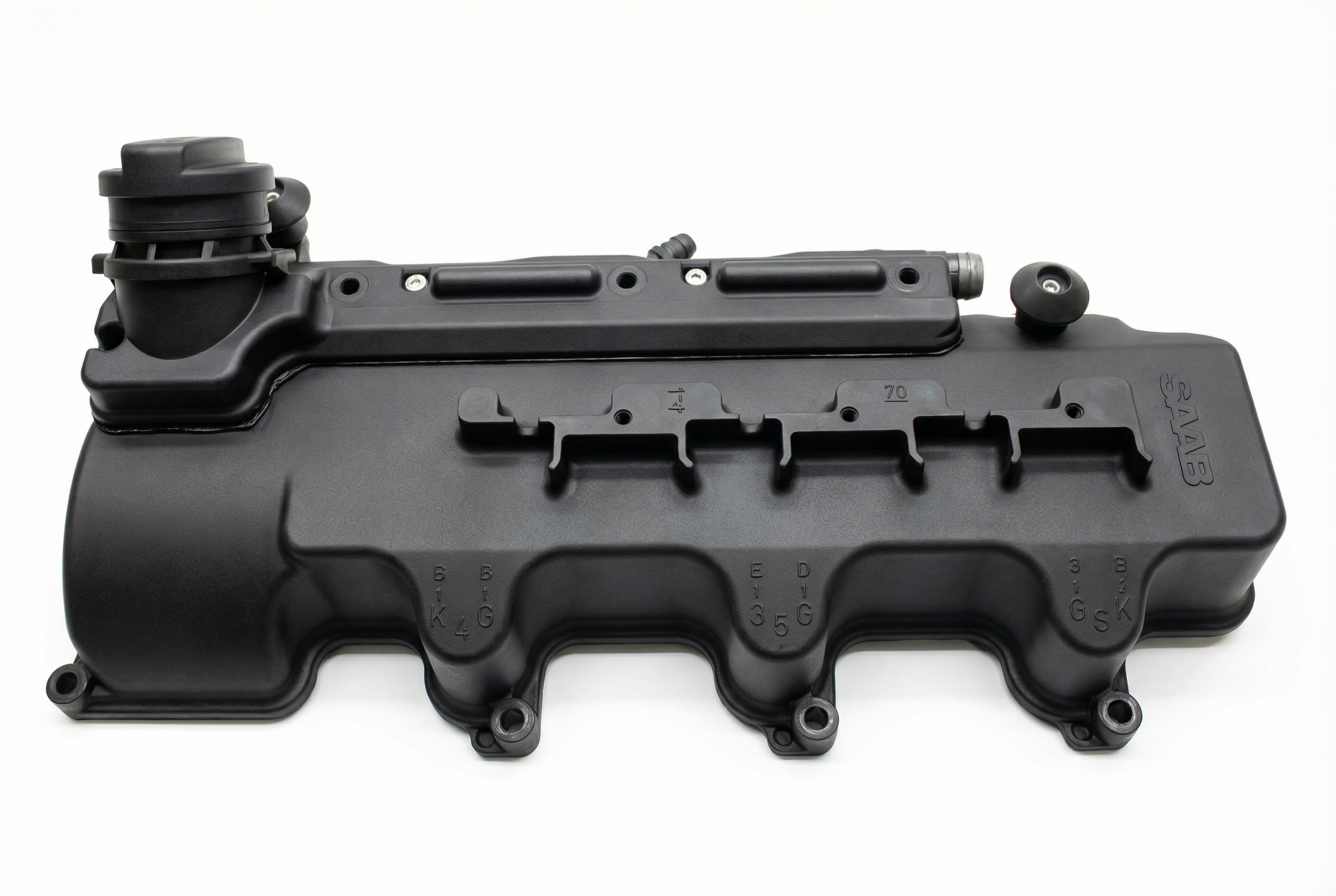 OEM Engine Valve Cover Assembly for 1998-2008 Chrysler & Mercedes-Benz