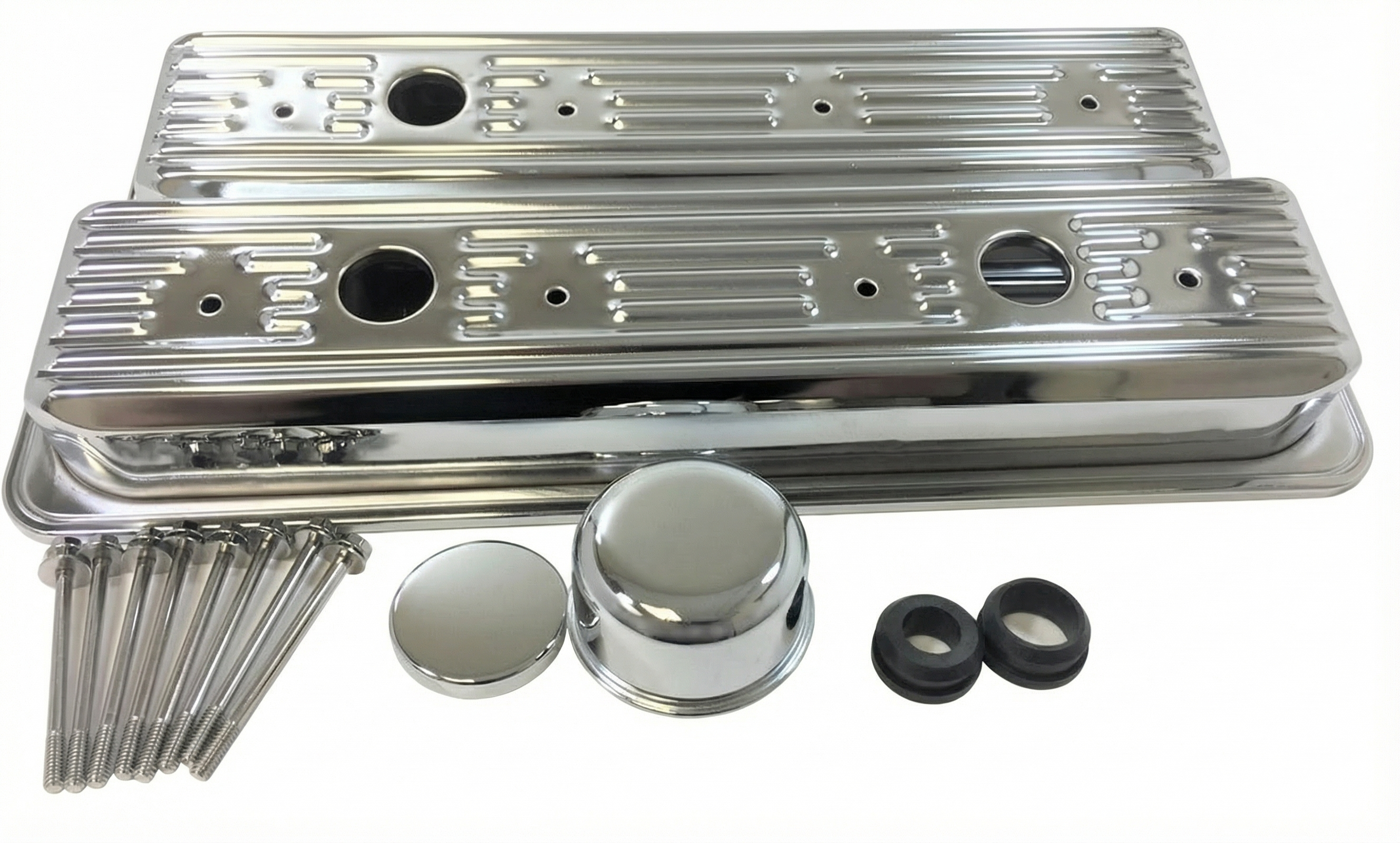 OEM Engine Valve Cover Assembly for 2007-2020 Chrysler, Dodge, & Jeep