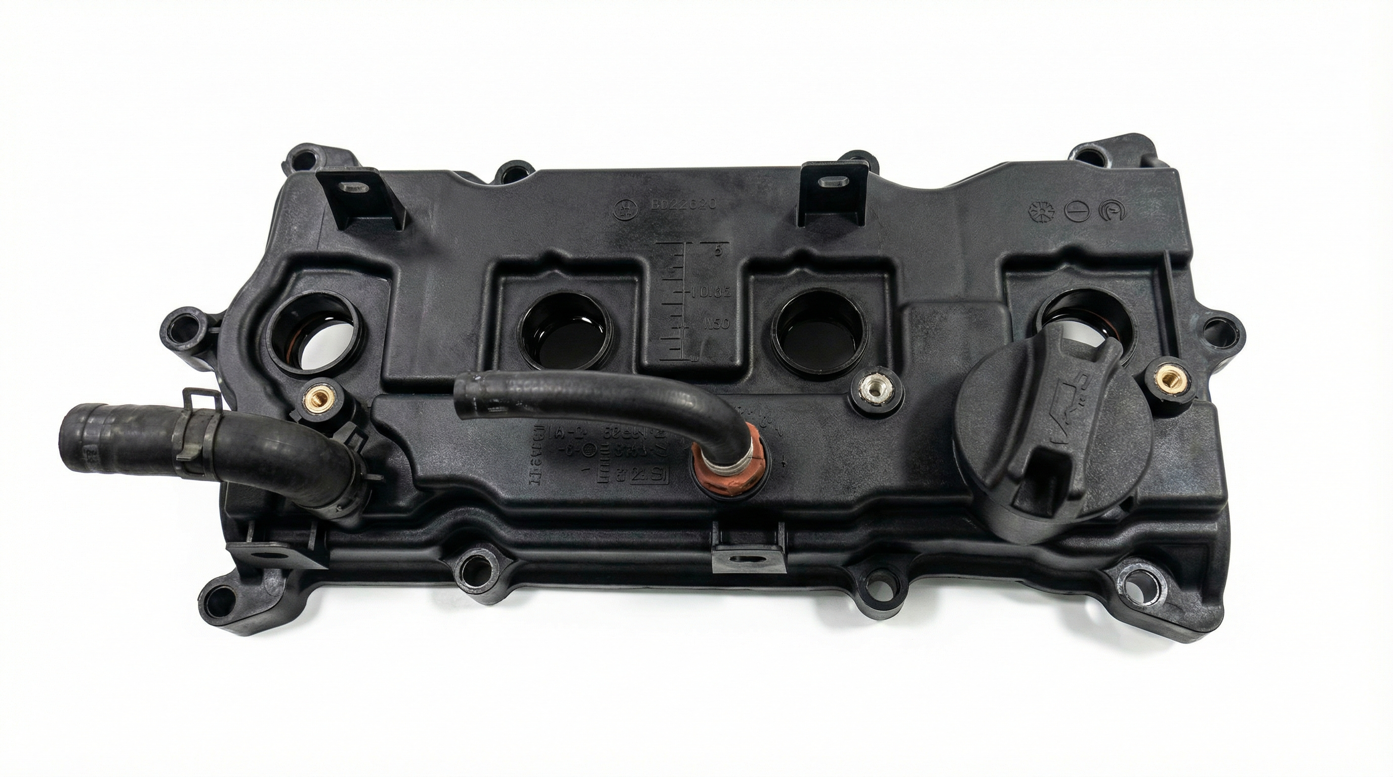 OEM Engine Valve Cover for 2013-2020 Infiniti & Nissan • Altima, Murano, Pathfinder, QX60, Rogue - Front