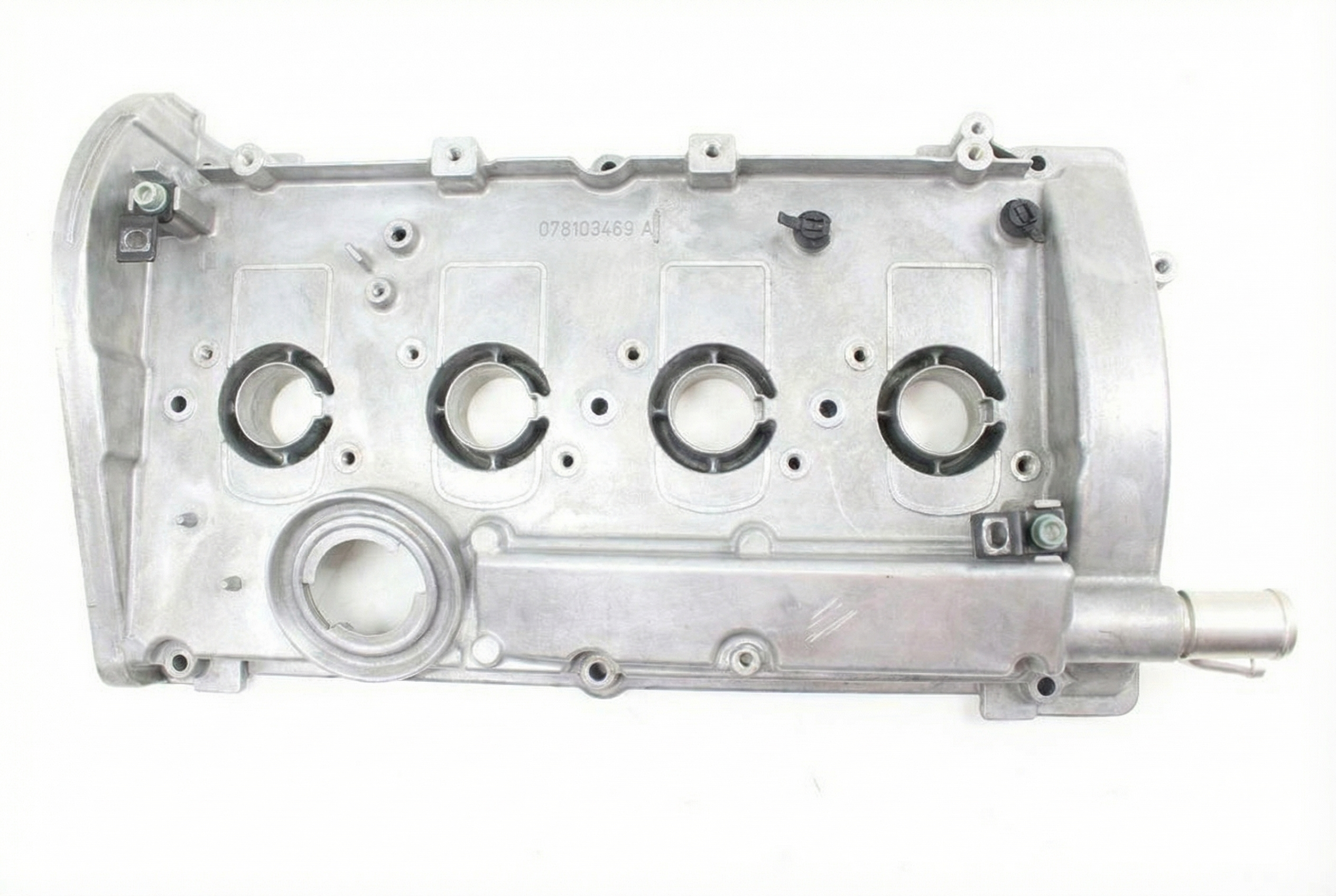 OEM Engine Valve Cover Assembly for 2009-2017 Buick, Chevrolet, & GMC • Acadia, Enclave, Traverse