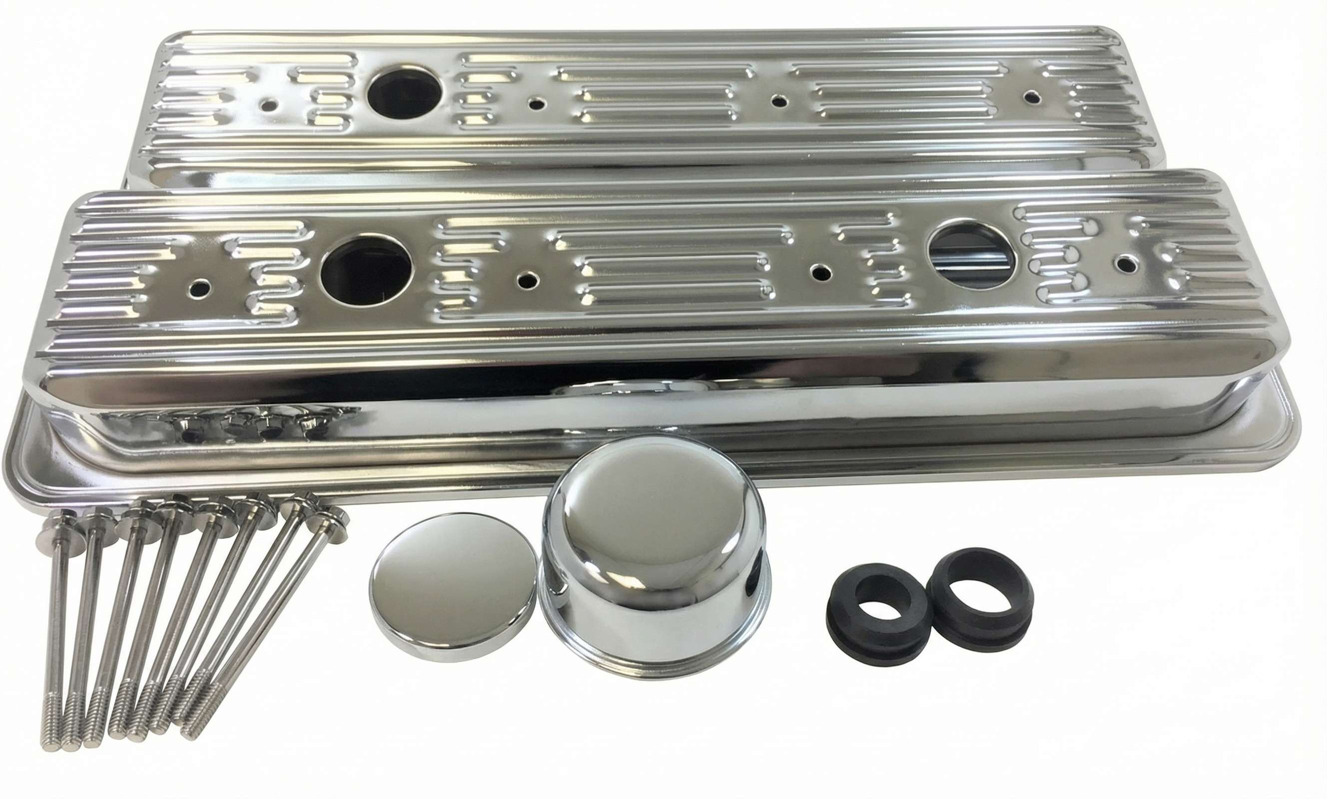OEM Engine Valve Cover Assembly for 2008-2018 Chevrolet, Pontiac, & Saturn