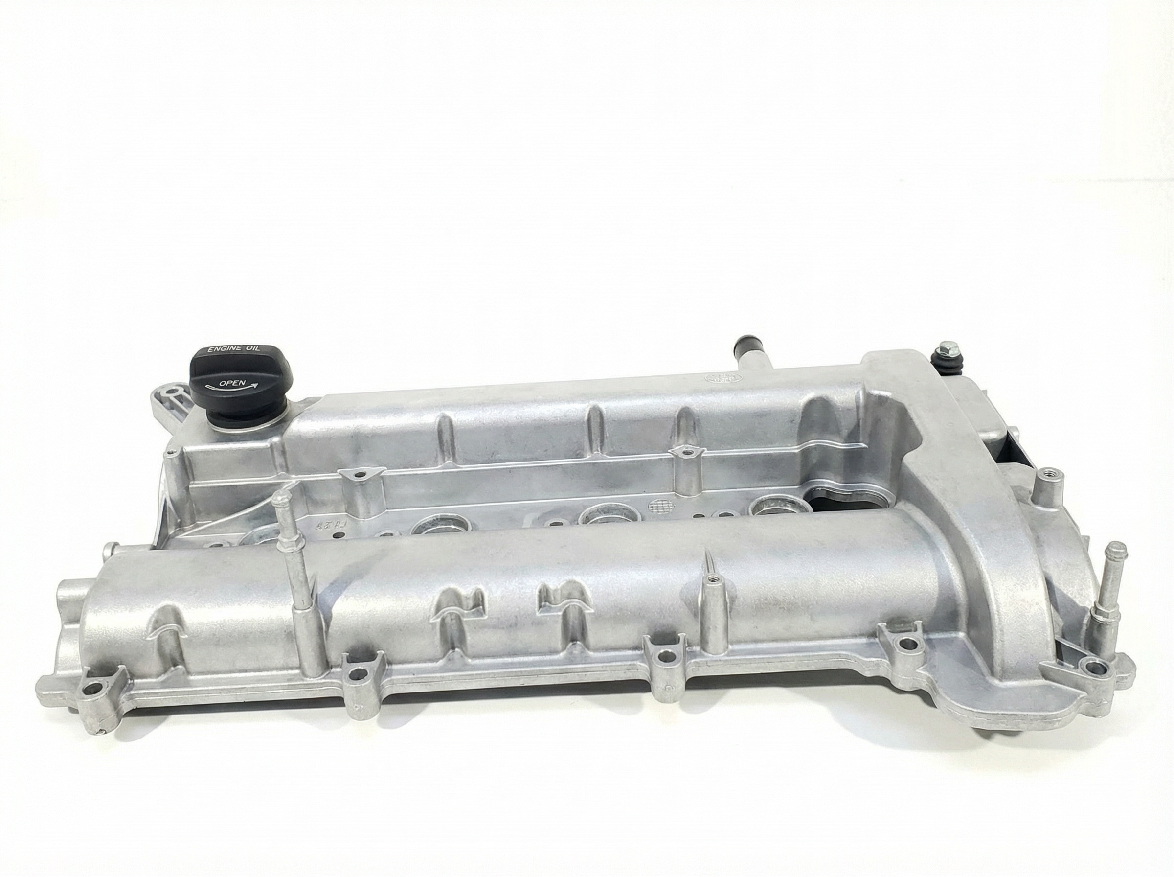 2010, 2011, 2012, 2013, 2014, 2015, 2016, 2017 Chevrolet Equinox Engine Valve Cover Assembly (OEM)