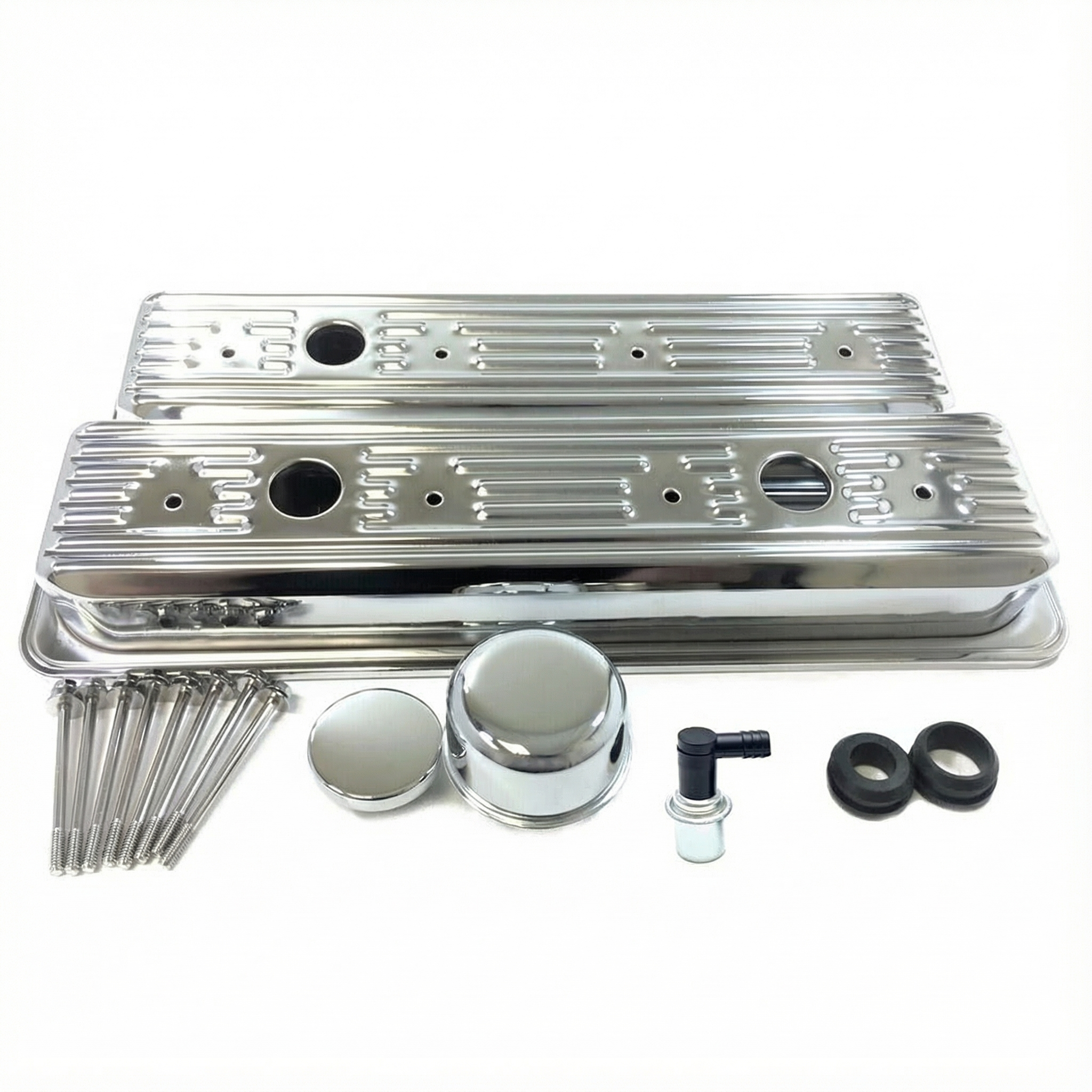 2018, 2019, 2020 Chevrolet Equinox Engine Valve Cover Assembly (OEM)
