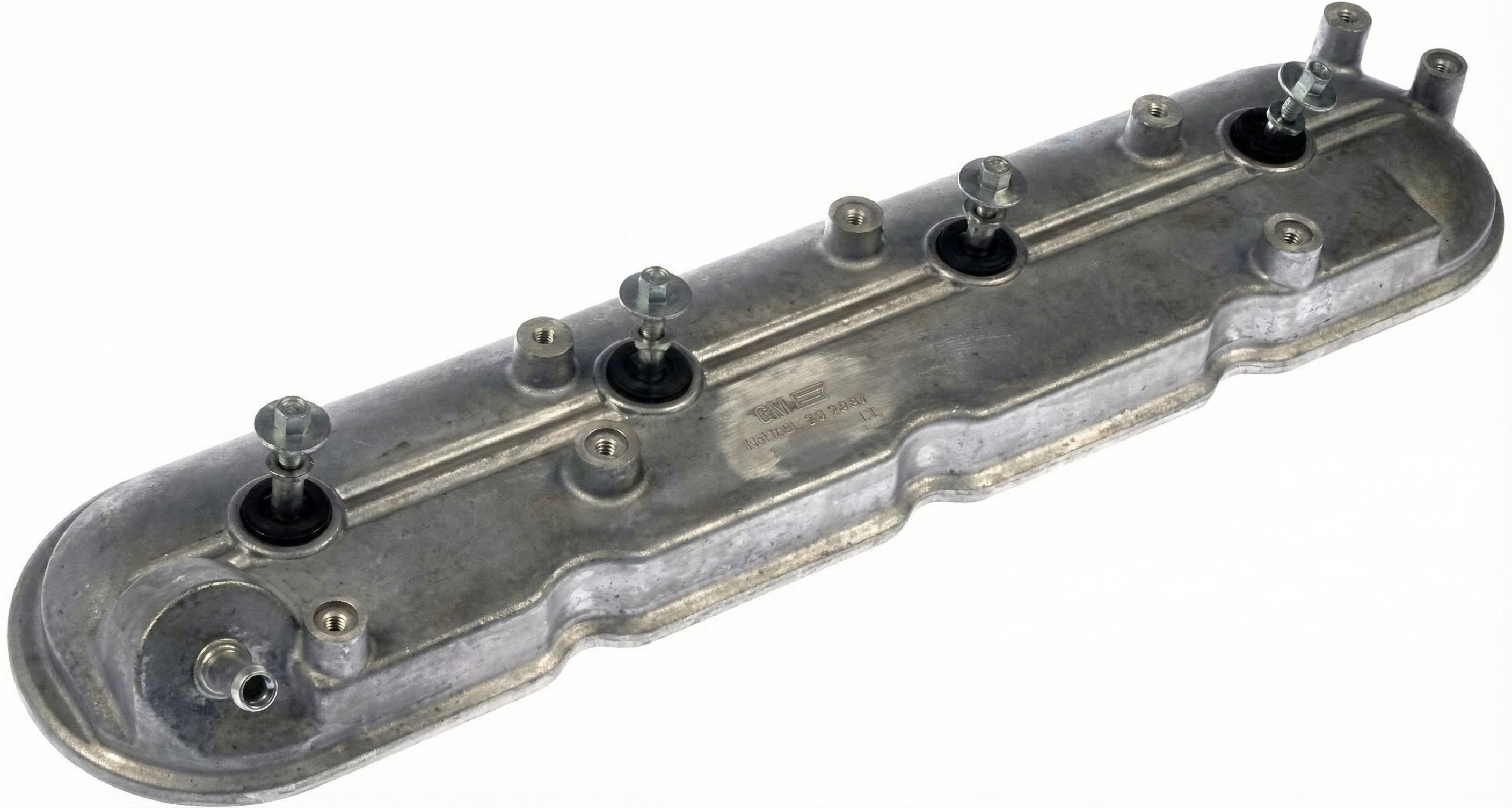 OEM Engine Valve Cover Assembly for 2008-2017 Buick, Cadillac, Chevrolet, GMC, & Saturn