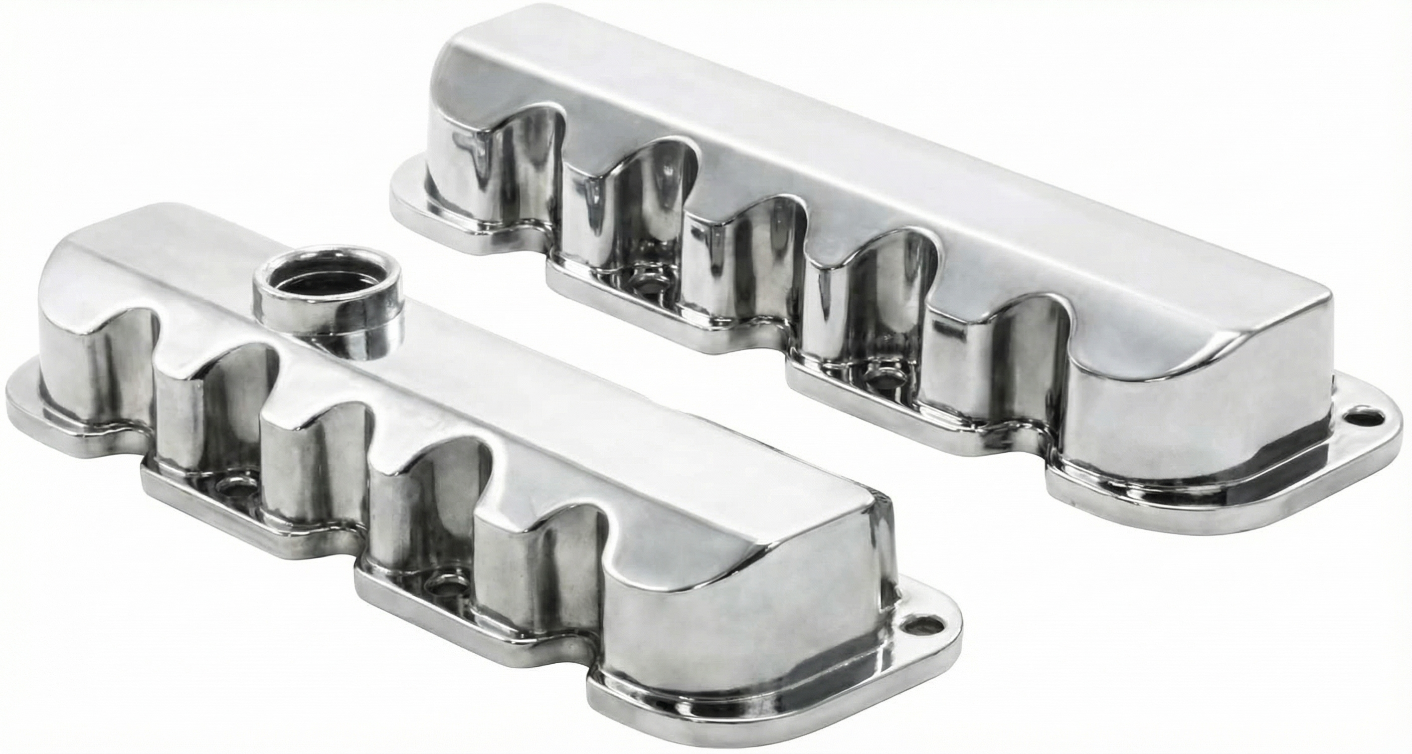 OEM Engine Valve Cover Assembly for 2007-2014 Cadillac, Chevrolet, & GMC